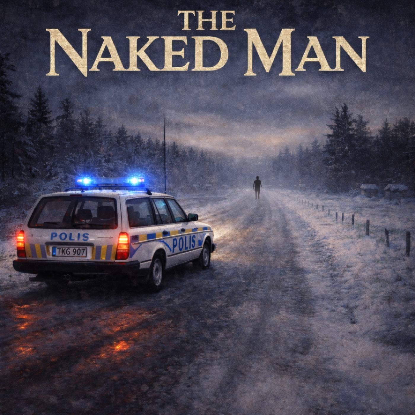 #277 - The Naked Man - Part 2 episode artwork
