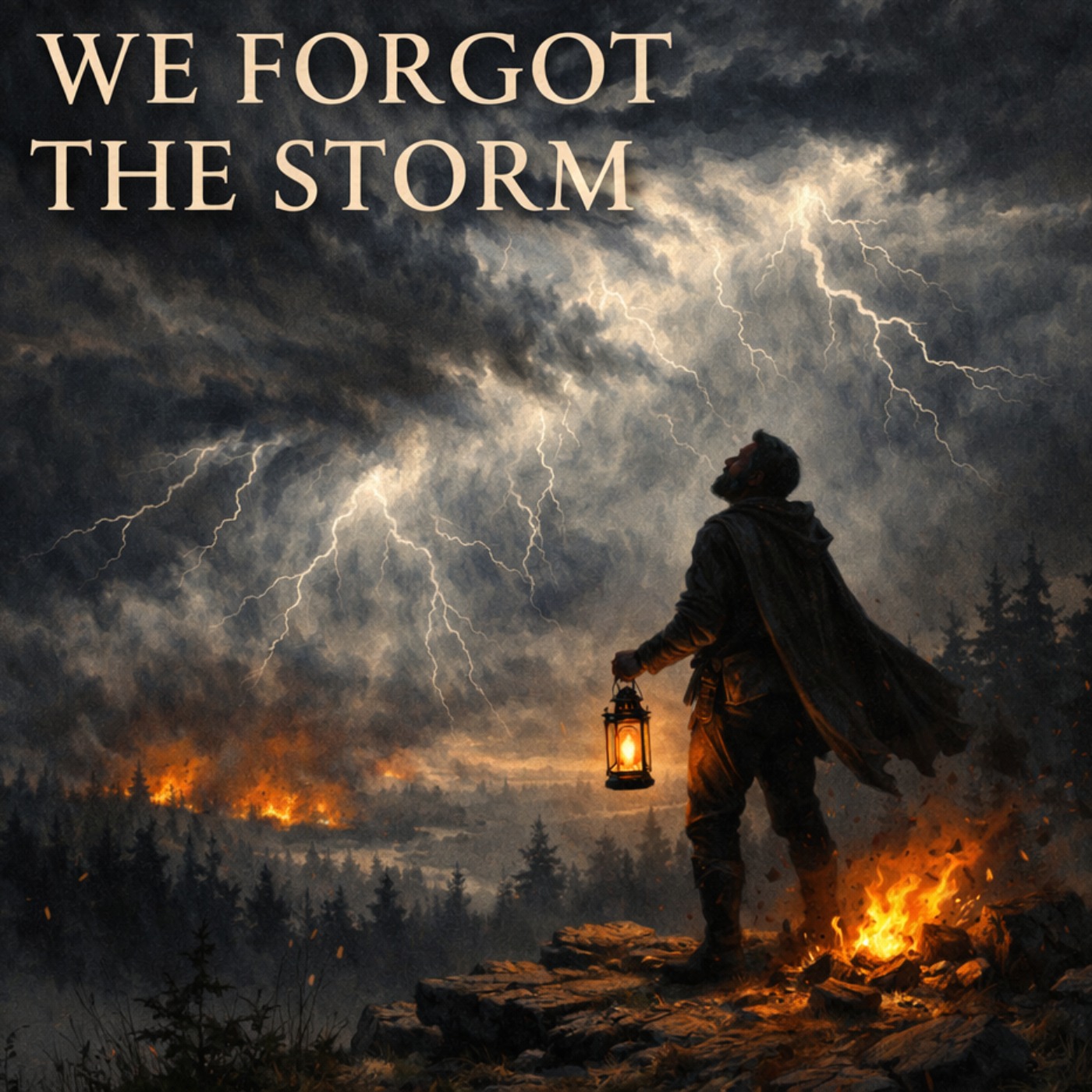 #278 - We Forgot The Storm episode artwork