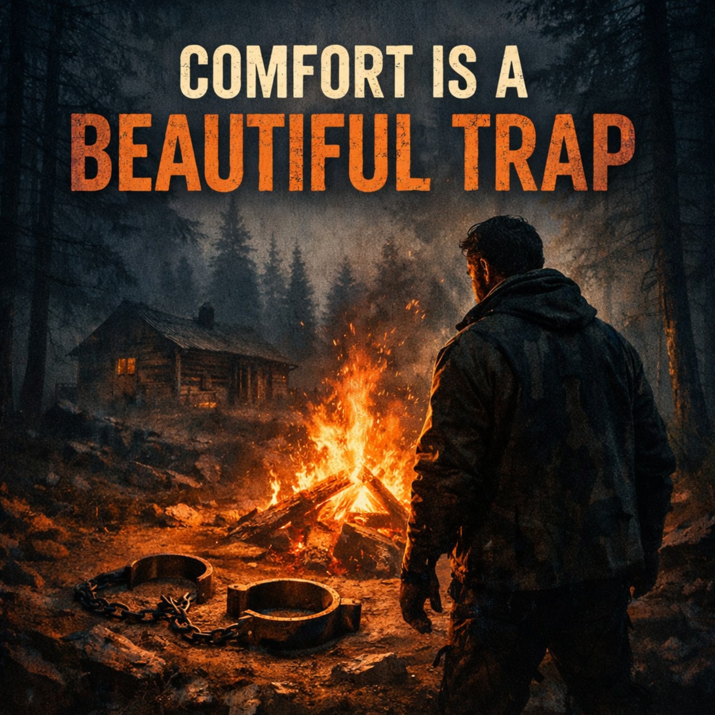 #279 - Comfort Is A Beautiful Trap episode artwork