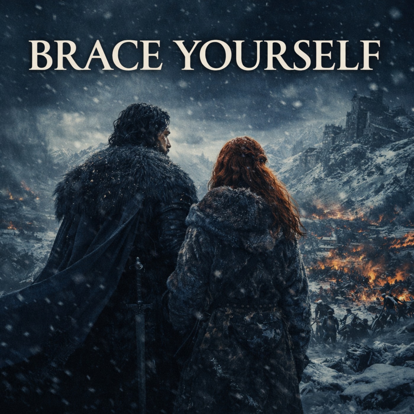 #280 - Brace Yourself episode artwork