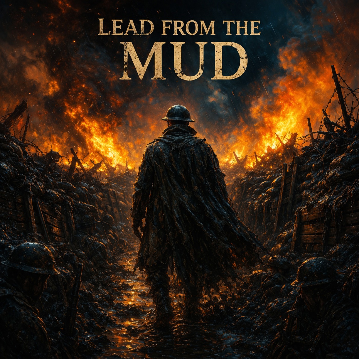 #281 - LEAD FROM THE MUD episode artwork