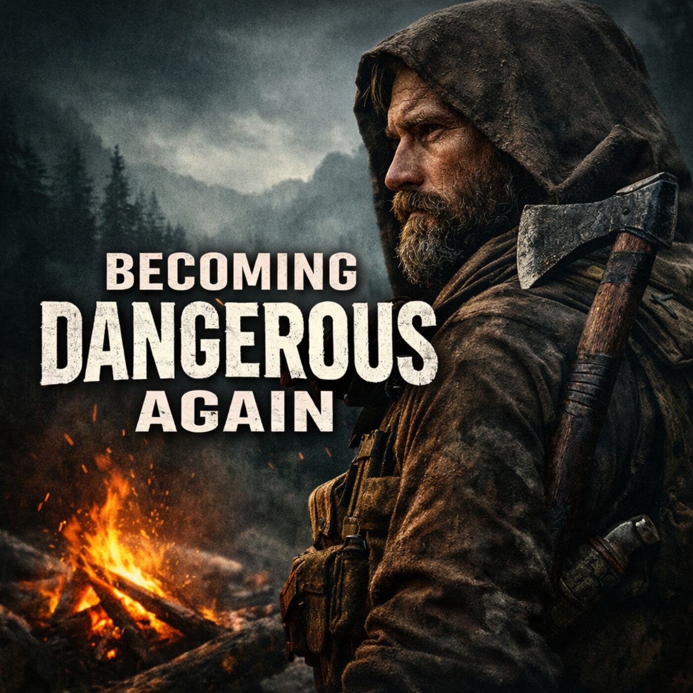 #282 - BECOMING DANGEROUS episode artwork