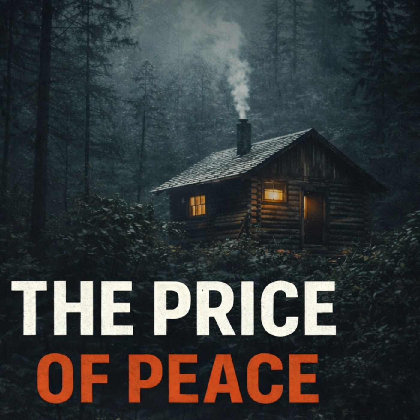 #283 - THE PRICE OF PEACE episode artwork