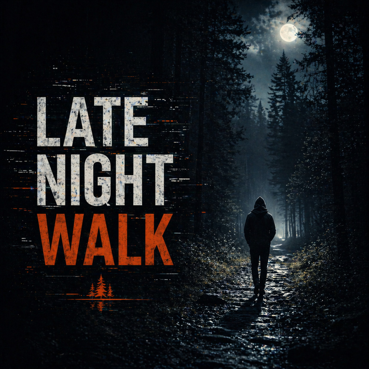 #286 - LATE NIGHT WALK episode artwork