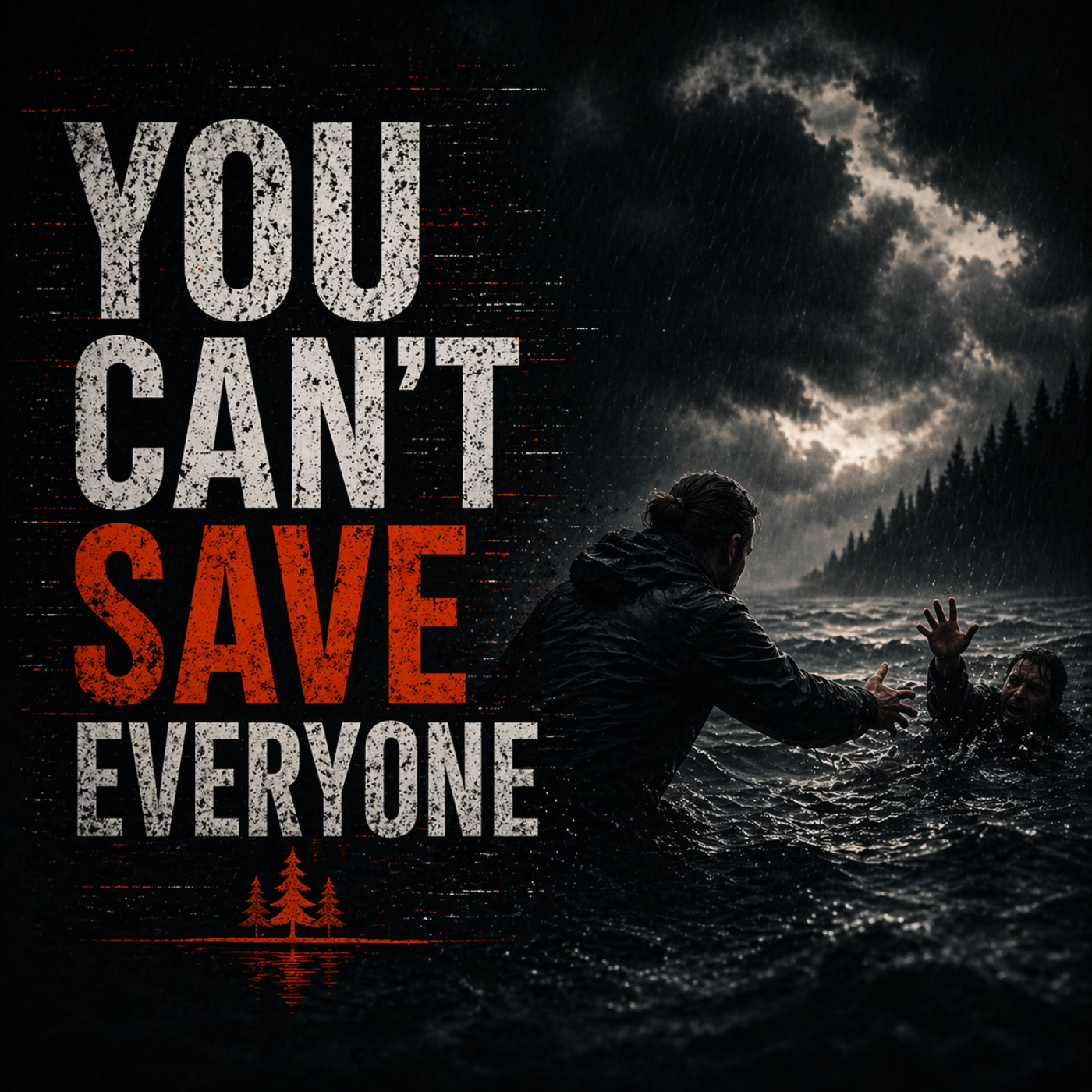 #287 - YOU CANT SAVE EVERYONE episode artwork