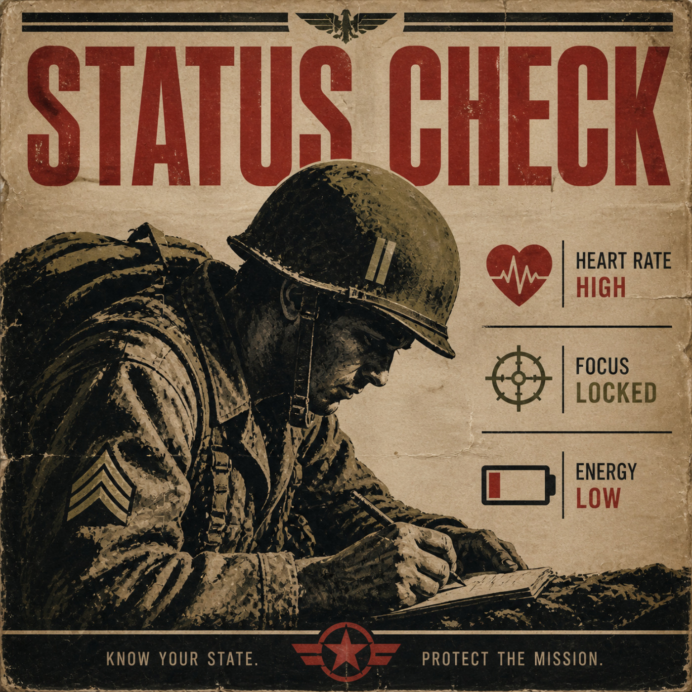 #288 - STATUS CHECK episode artwork