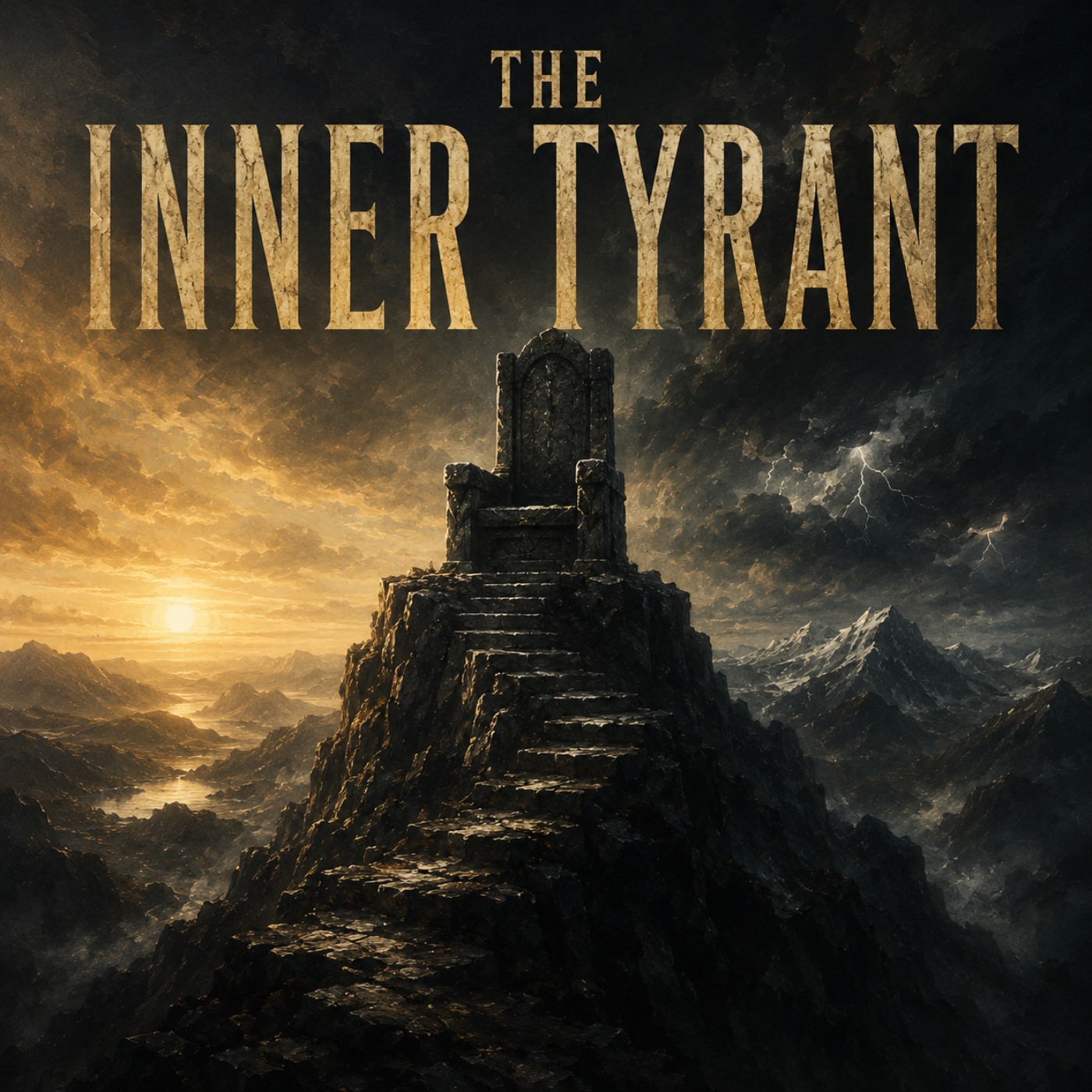 #301 - THE INNER TYRANT episode artwork
