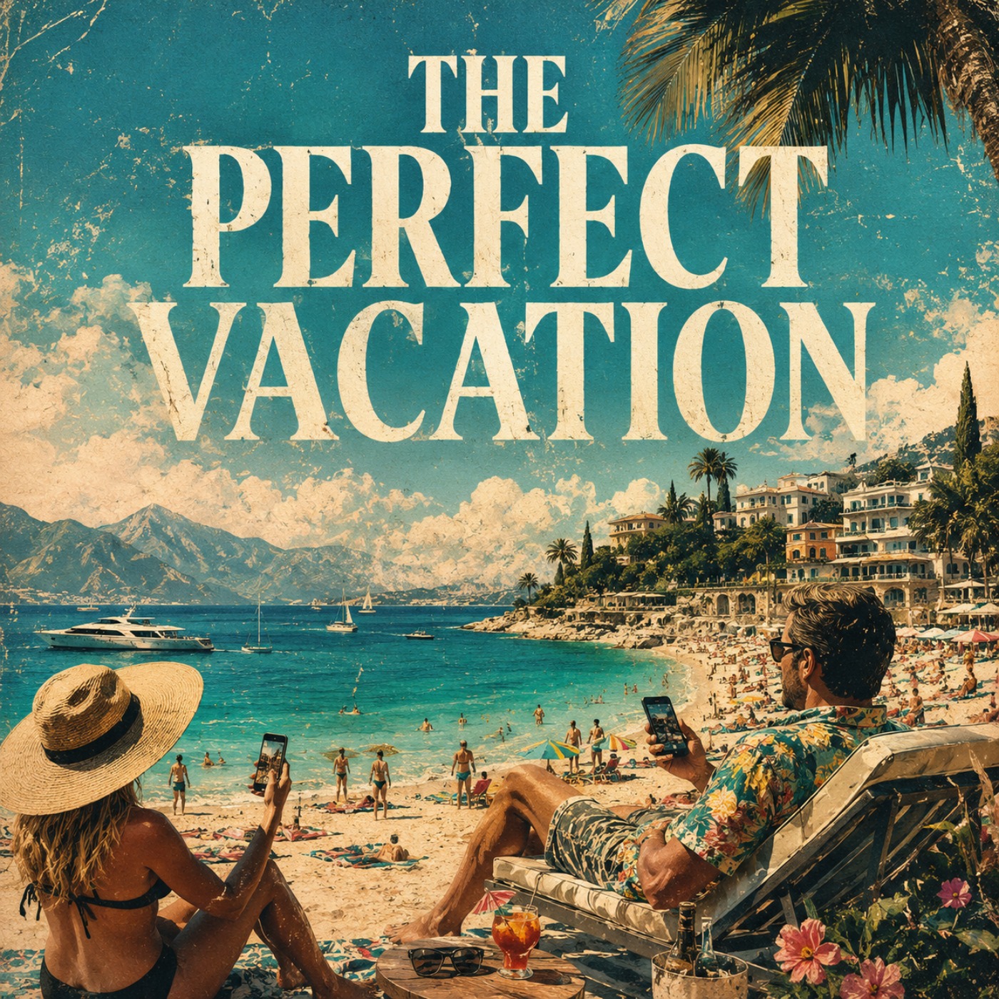 #303 - THE PERFECT VACATION 2 episode artwork