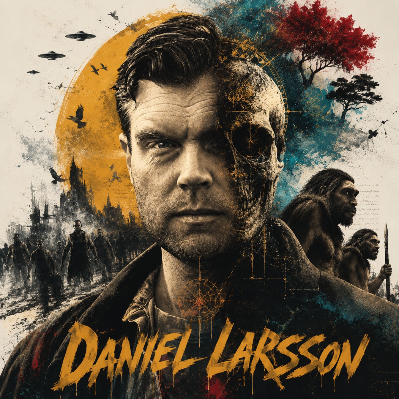 #306 - DANIEL LARSSON episode artwork