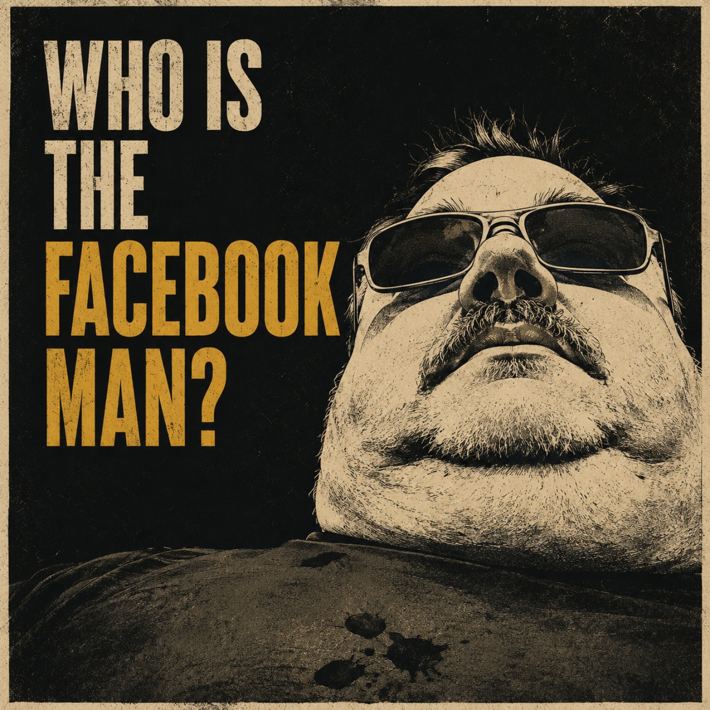 #307 - THE FACEBOOK MAN episode artwork