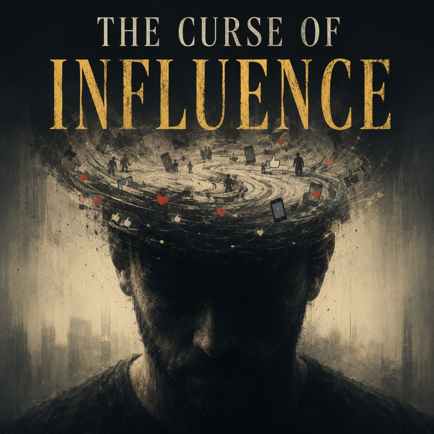 #311 - THE CURSE OF INFLUENCE episode artwork