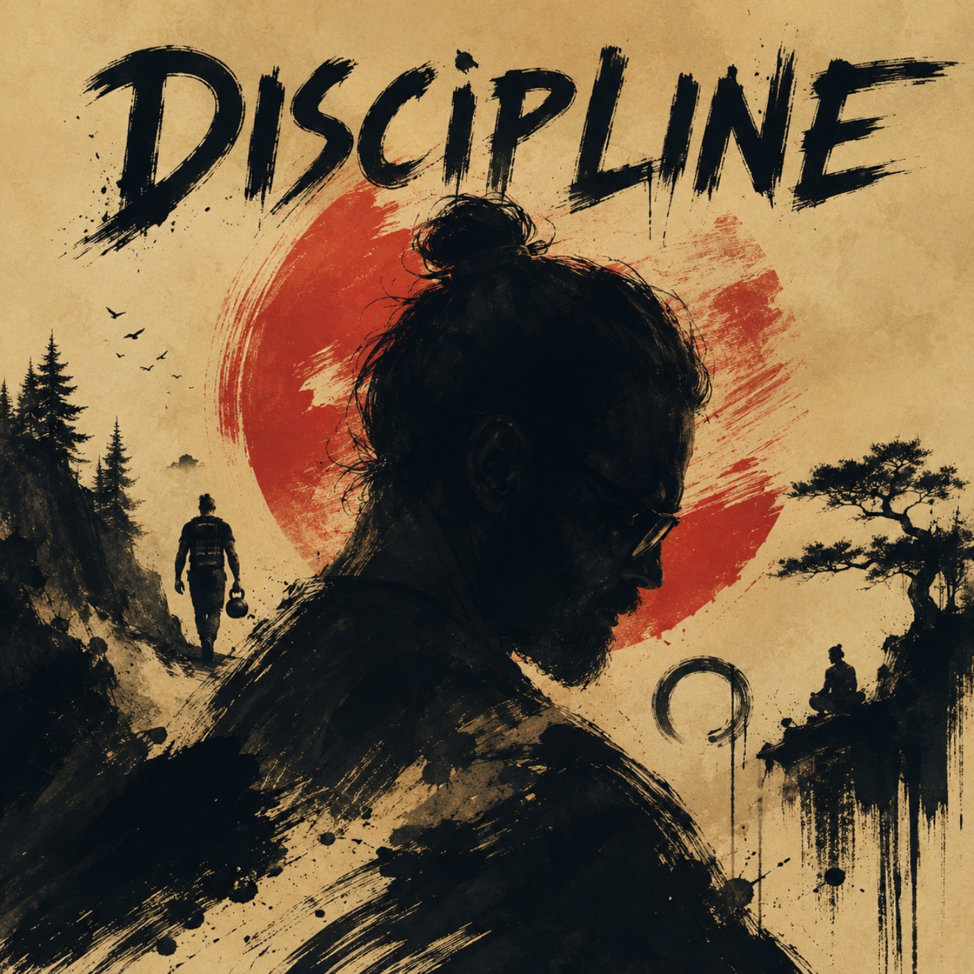 #312 - DISCIPLINE episode artwork