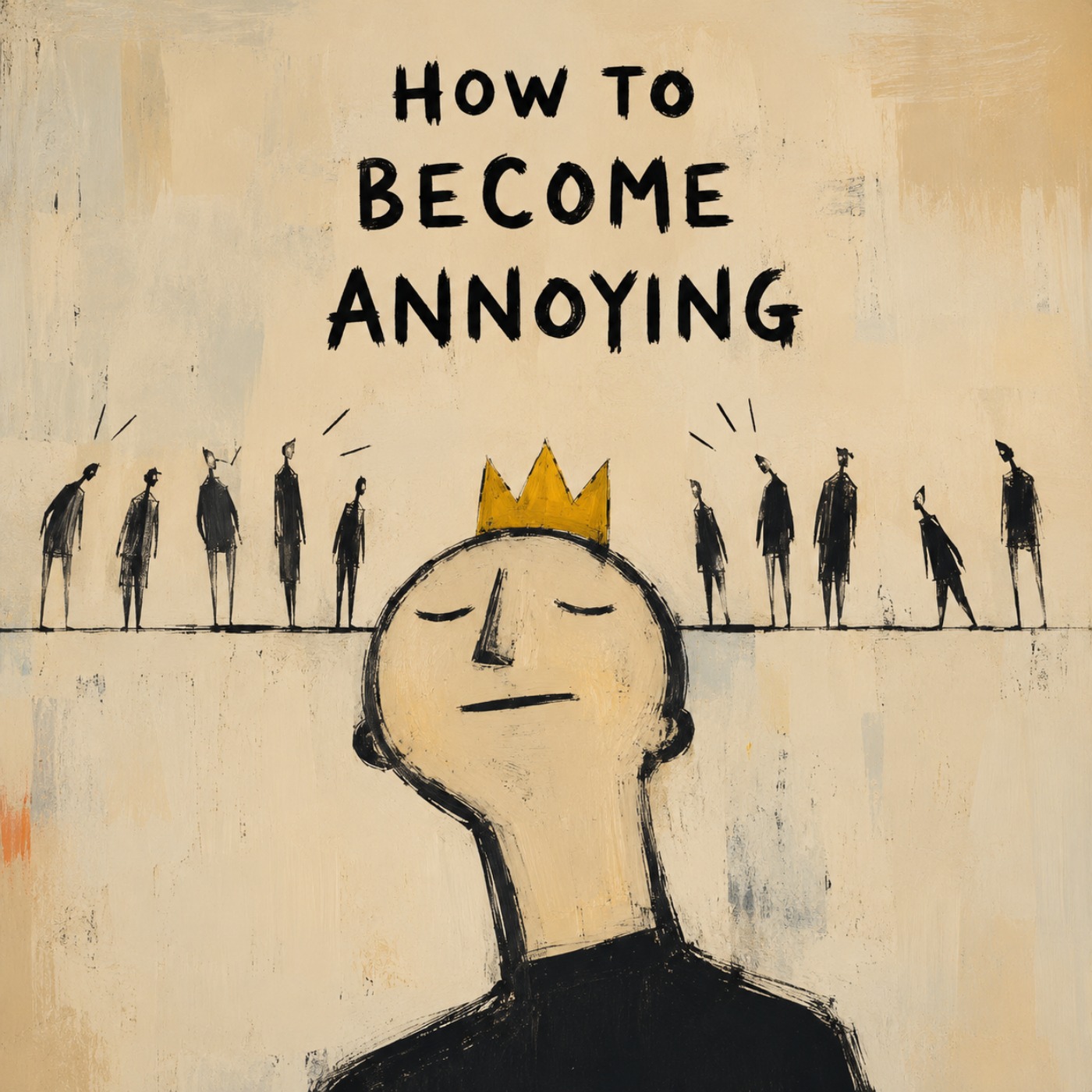 #314 - HOW TO BECOME ANNOYING 2 episode artwork