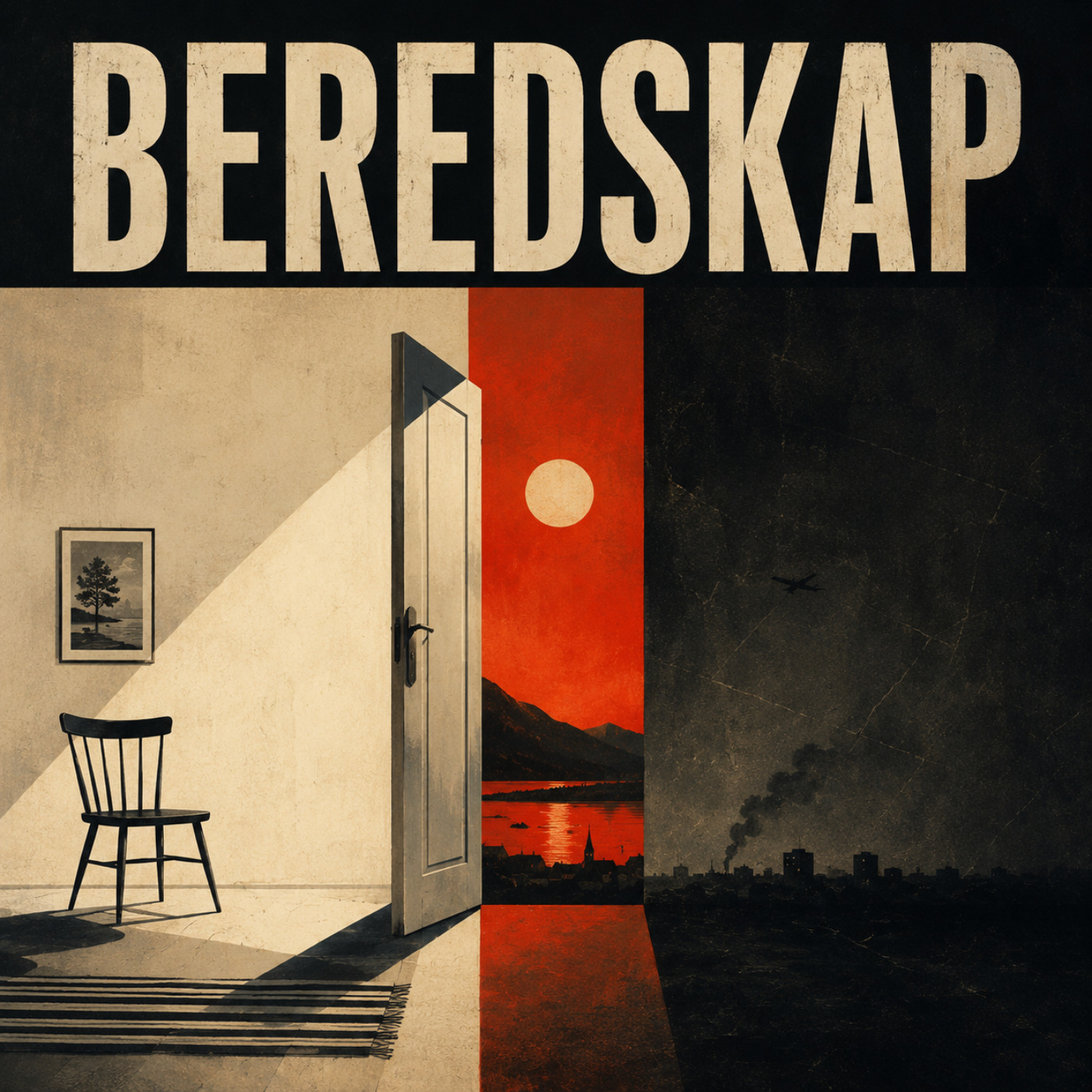 #322 - BEREDSKAP episode artwork