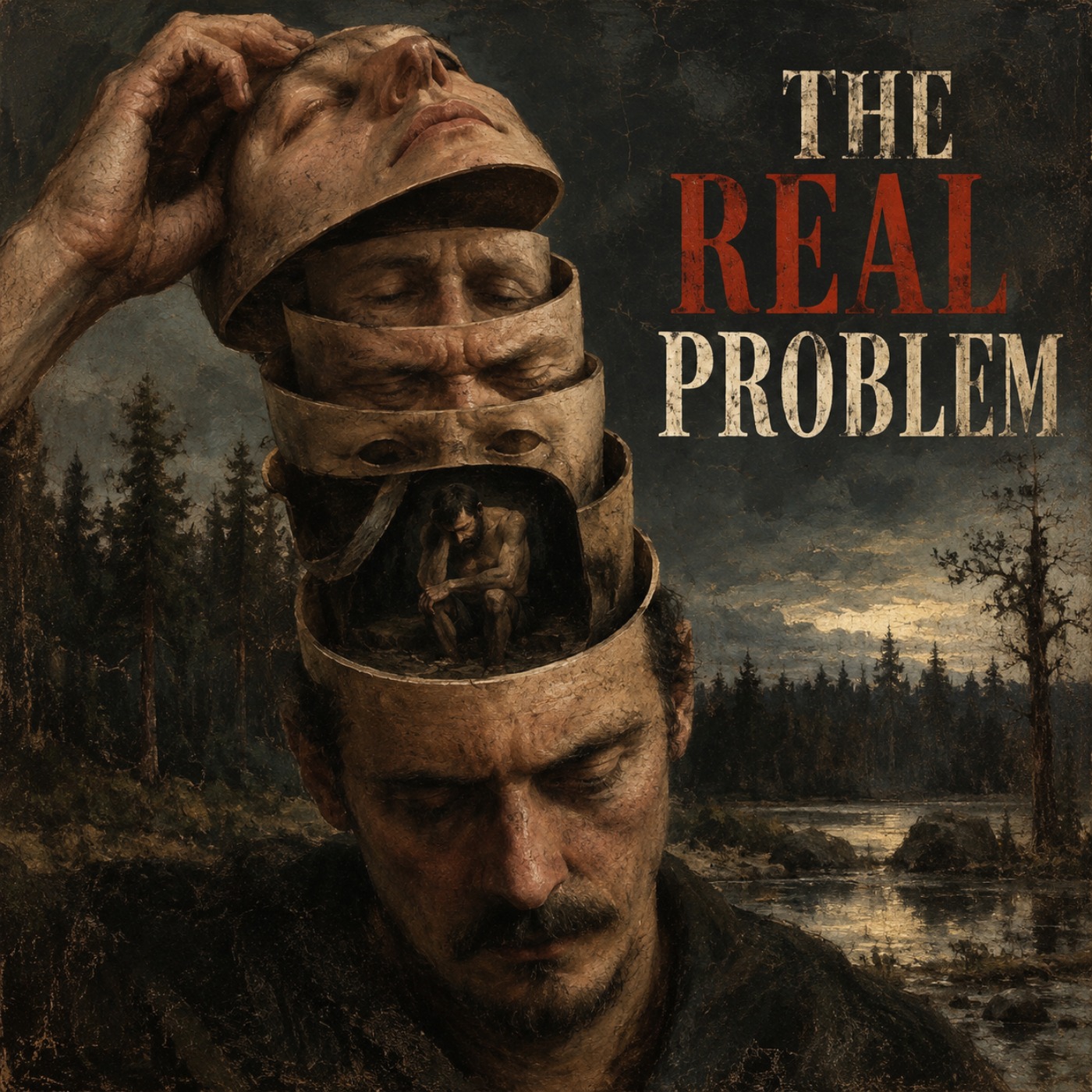 #326 - THE REAL PROBLEM episode artwork