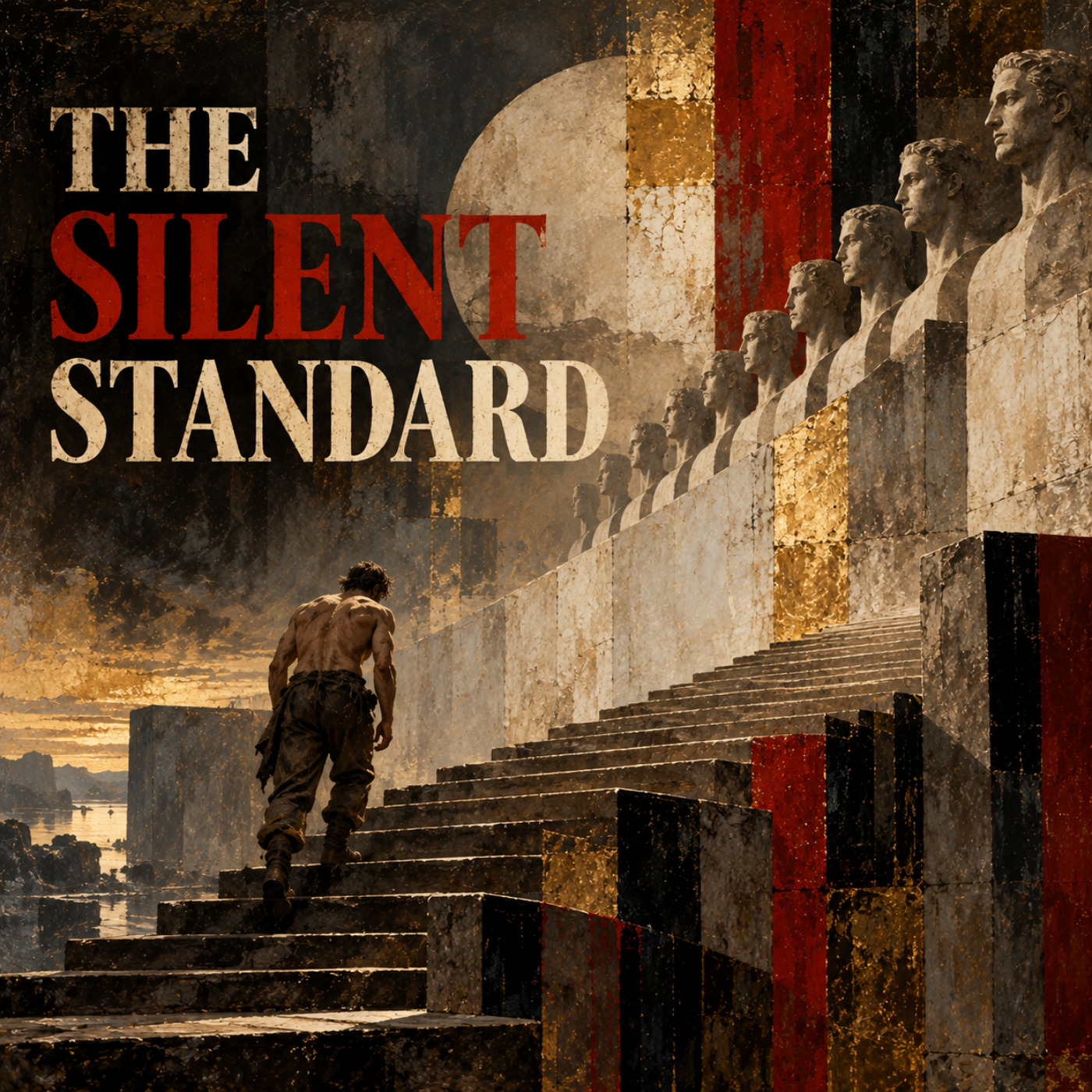#329 - THE SILENT STANDARD episode artwork