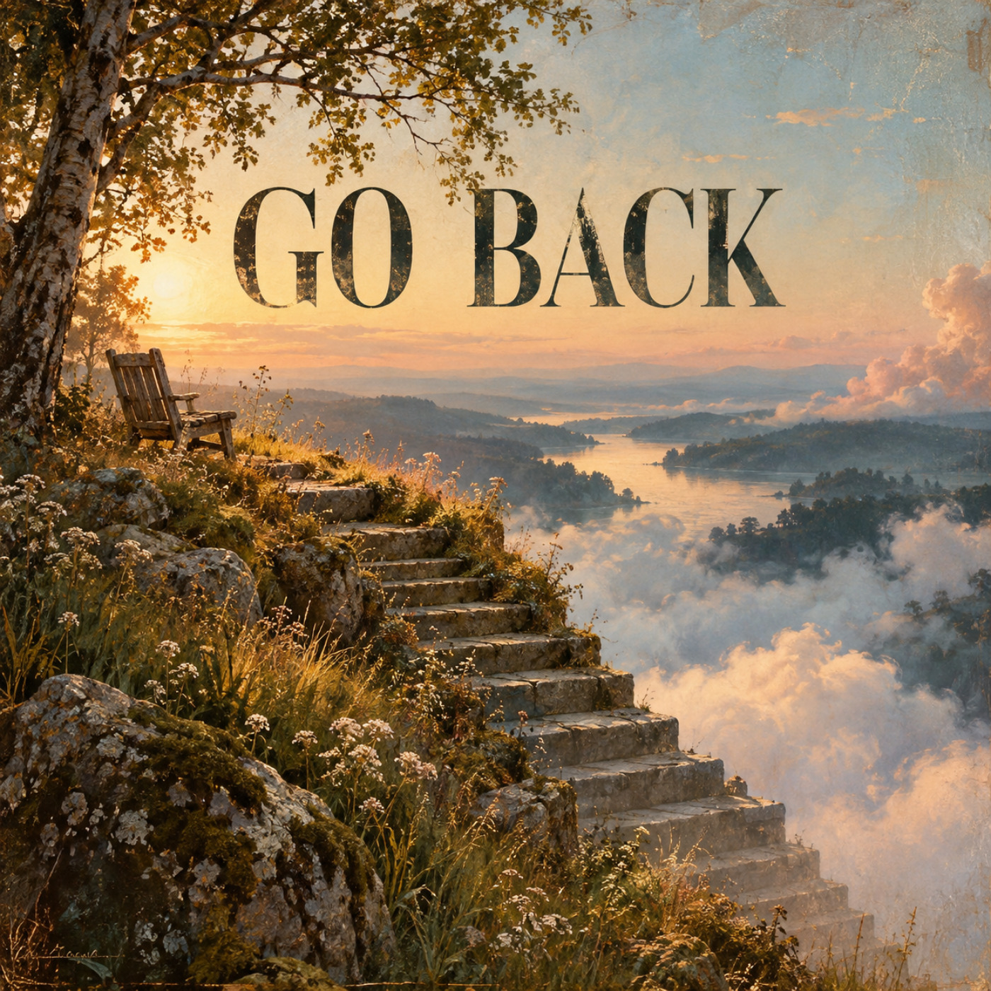 #332 - GO BACK episode artwork