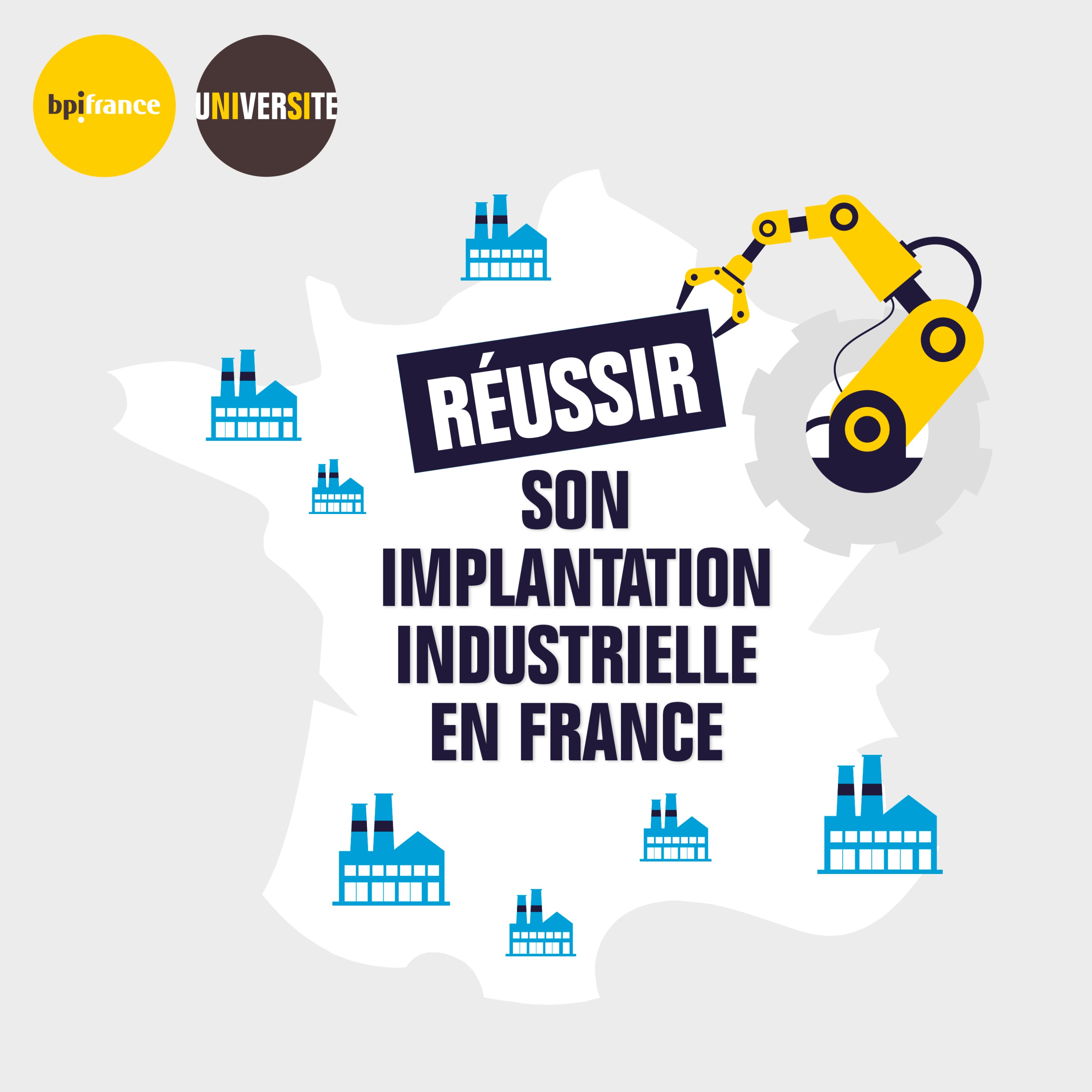 Les podcasts Bpifrance Université
