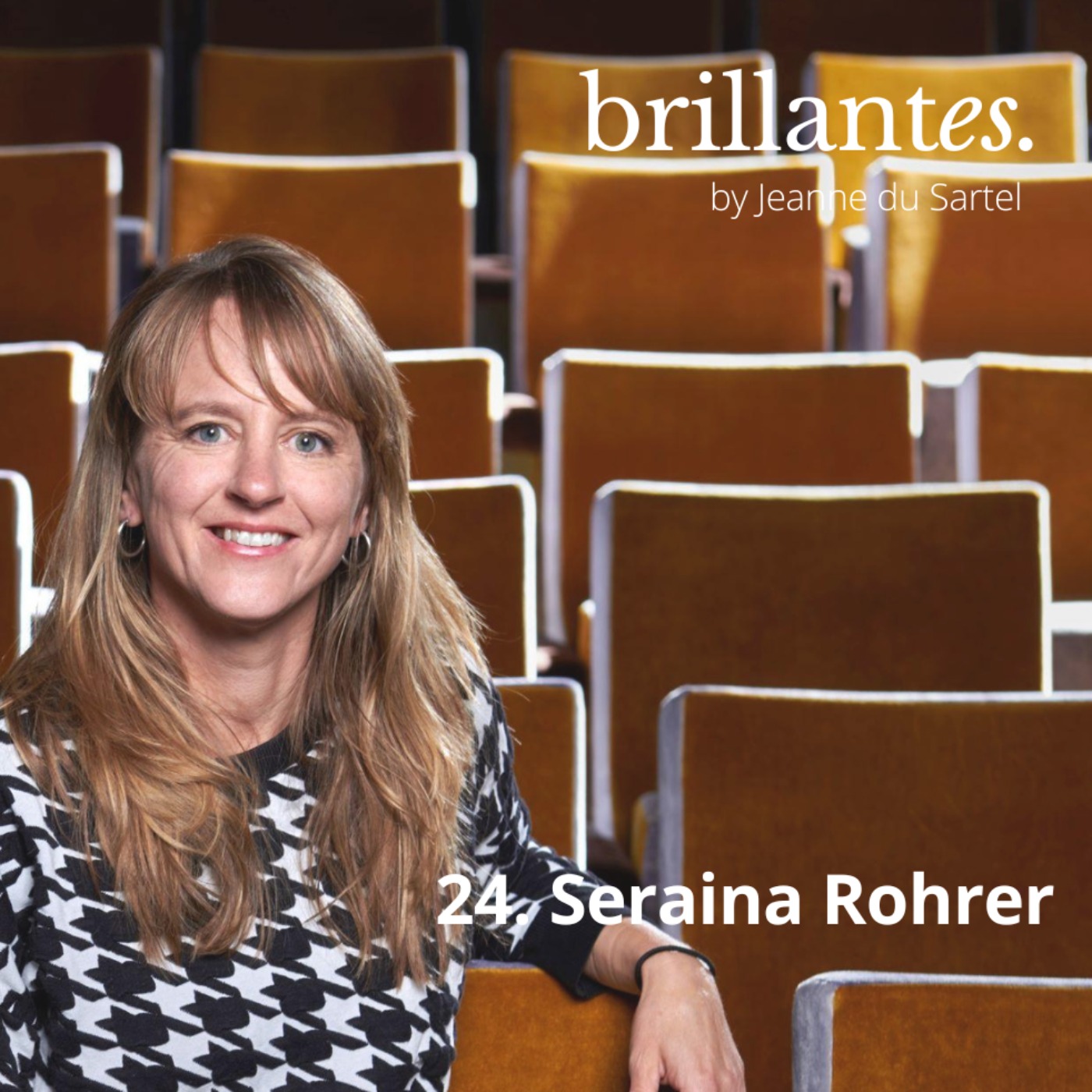 #24 Seraina Rohrer - Making Art Possible