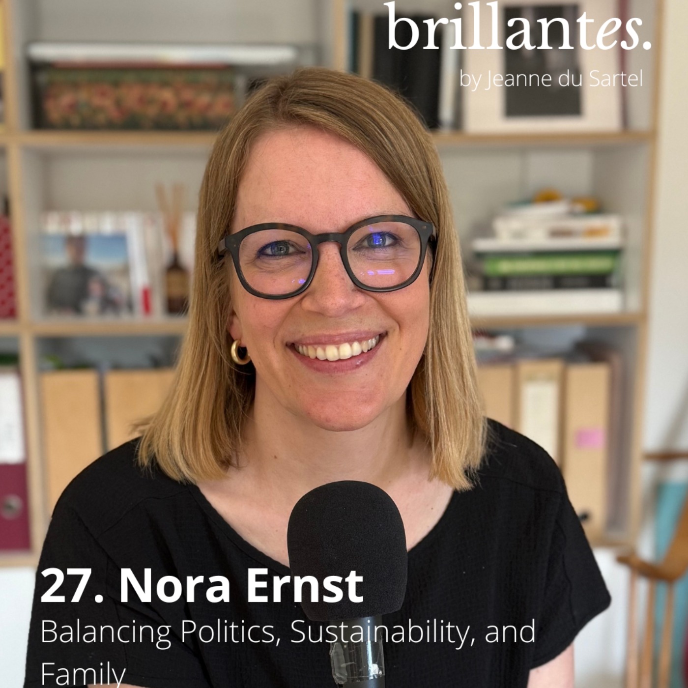 Brillantes #27 - Nora Ernst