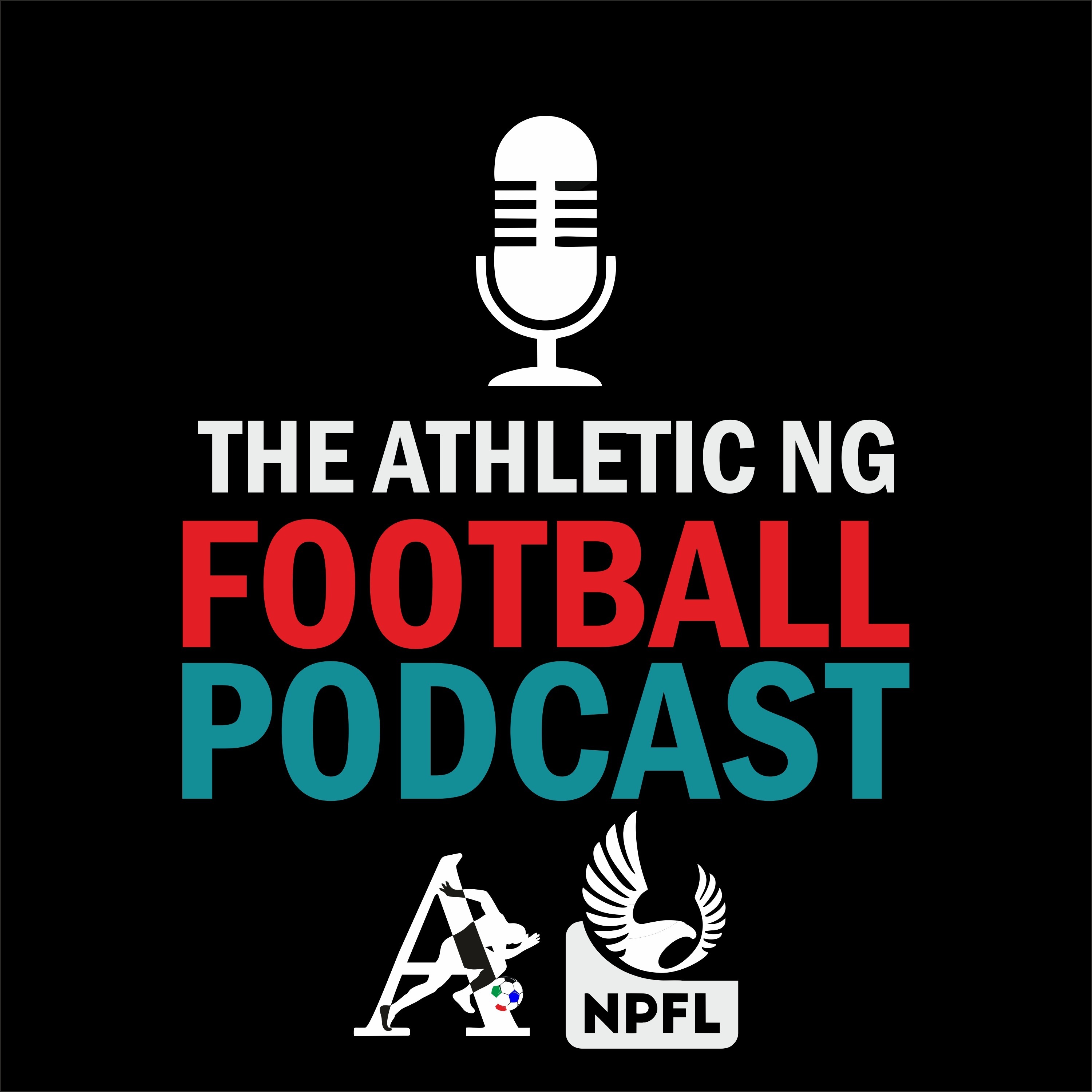 The Athletic NG Football Podcast