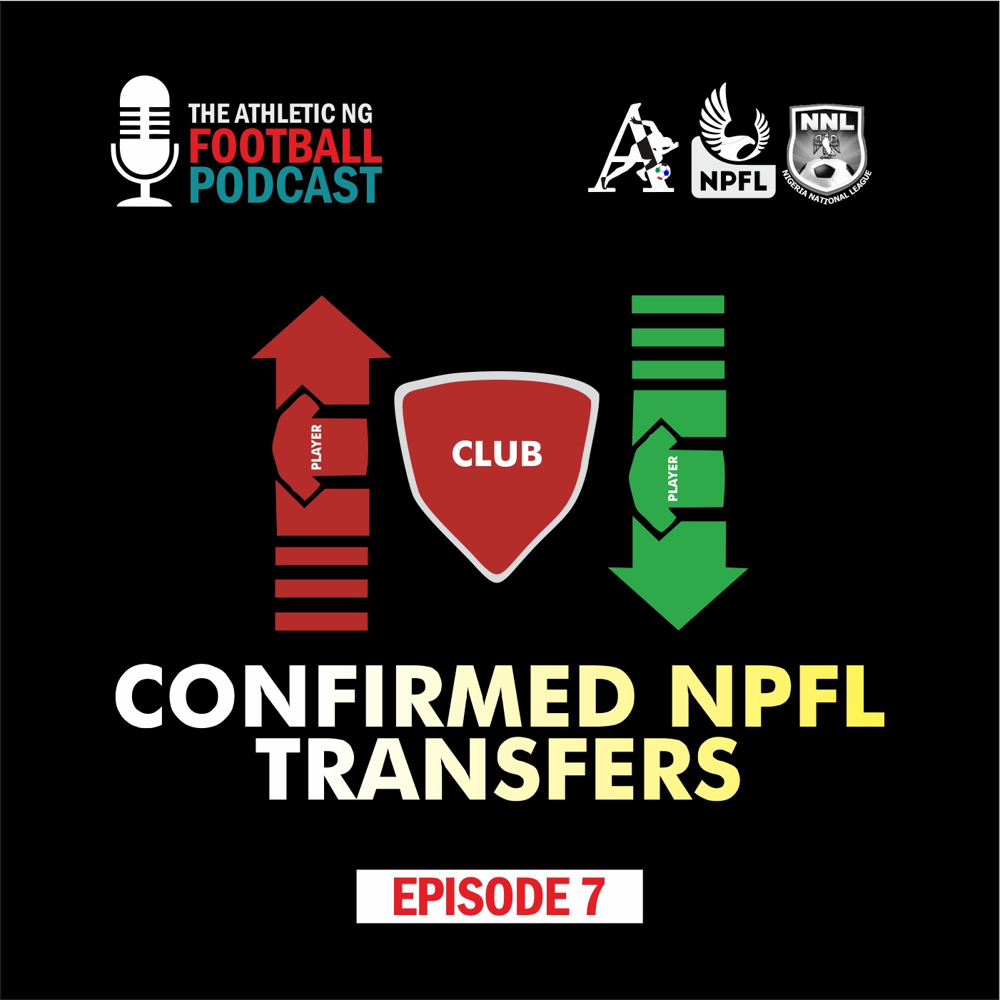 NPFL confirmed transfers