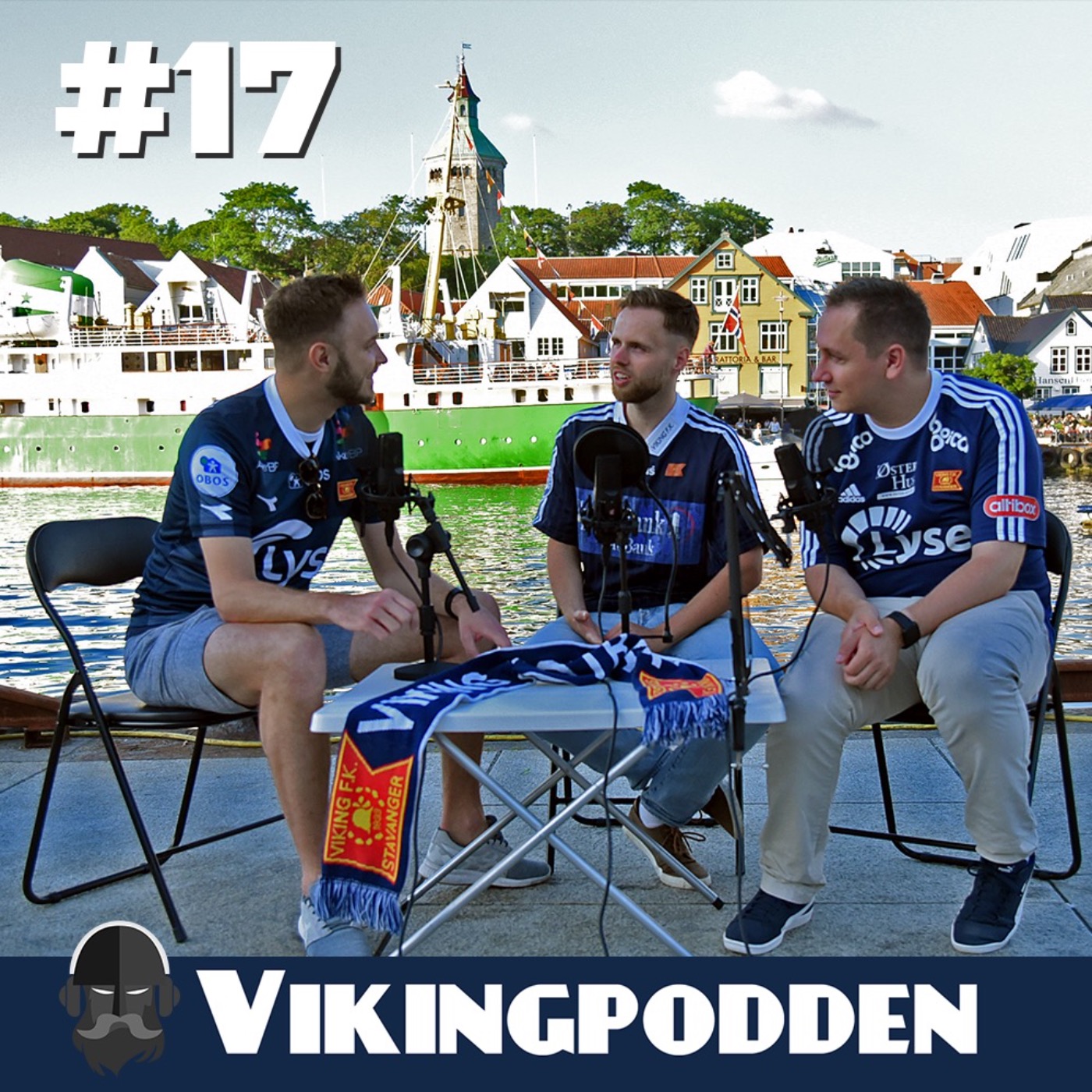 Vikingpodden
