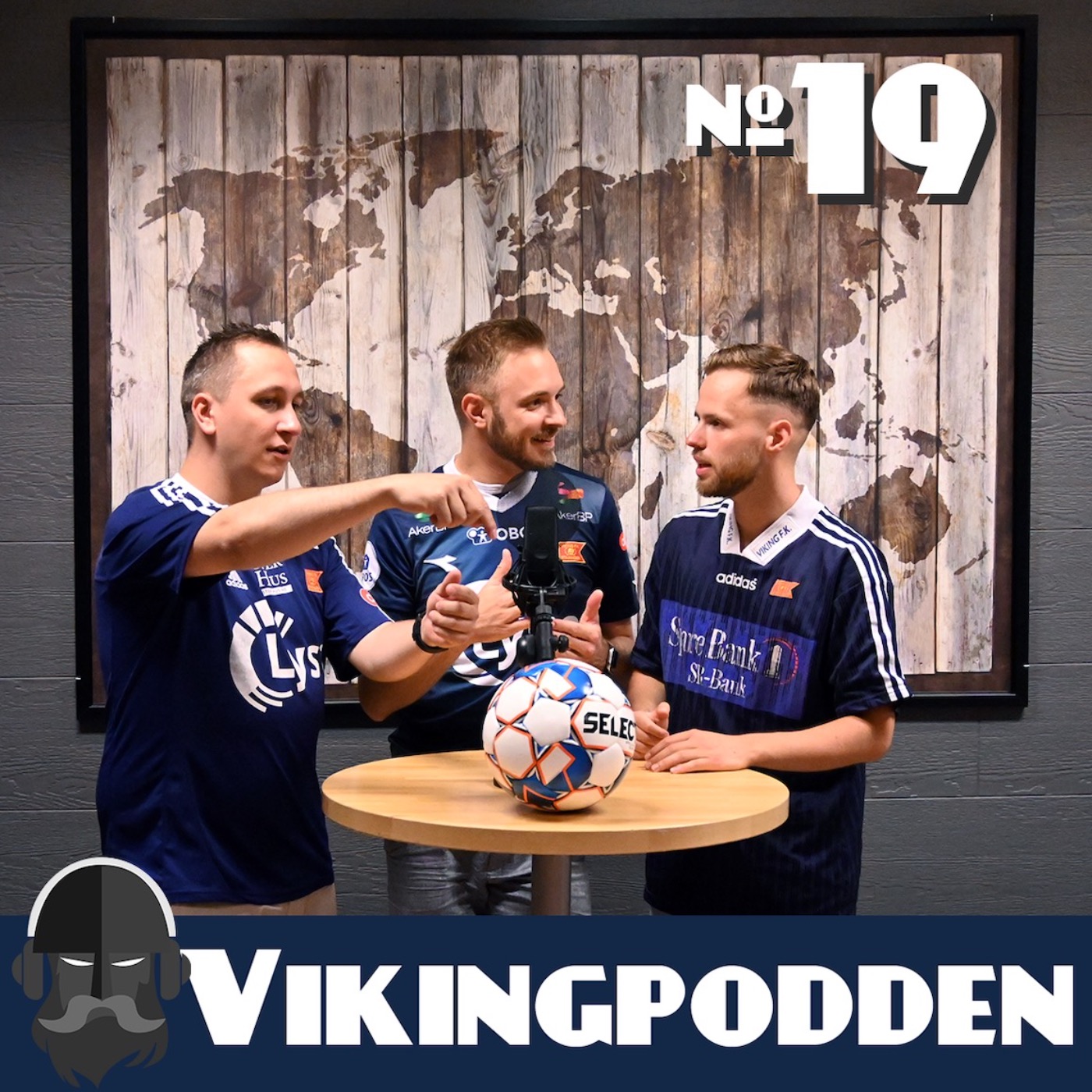 Vikingpodden