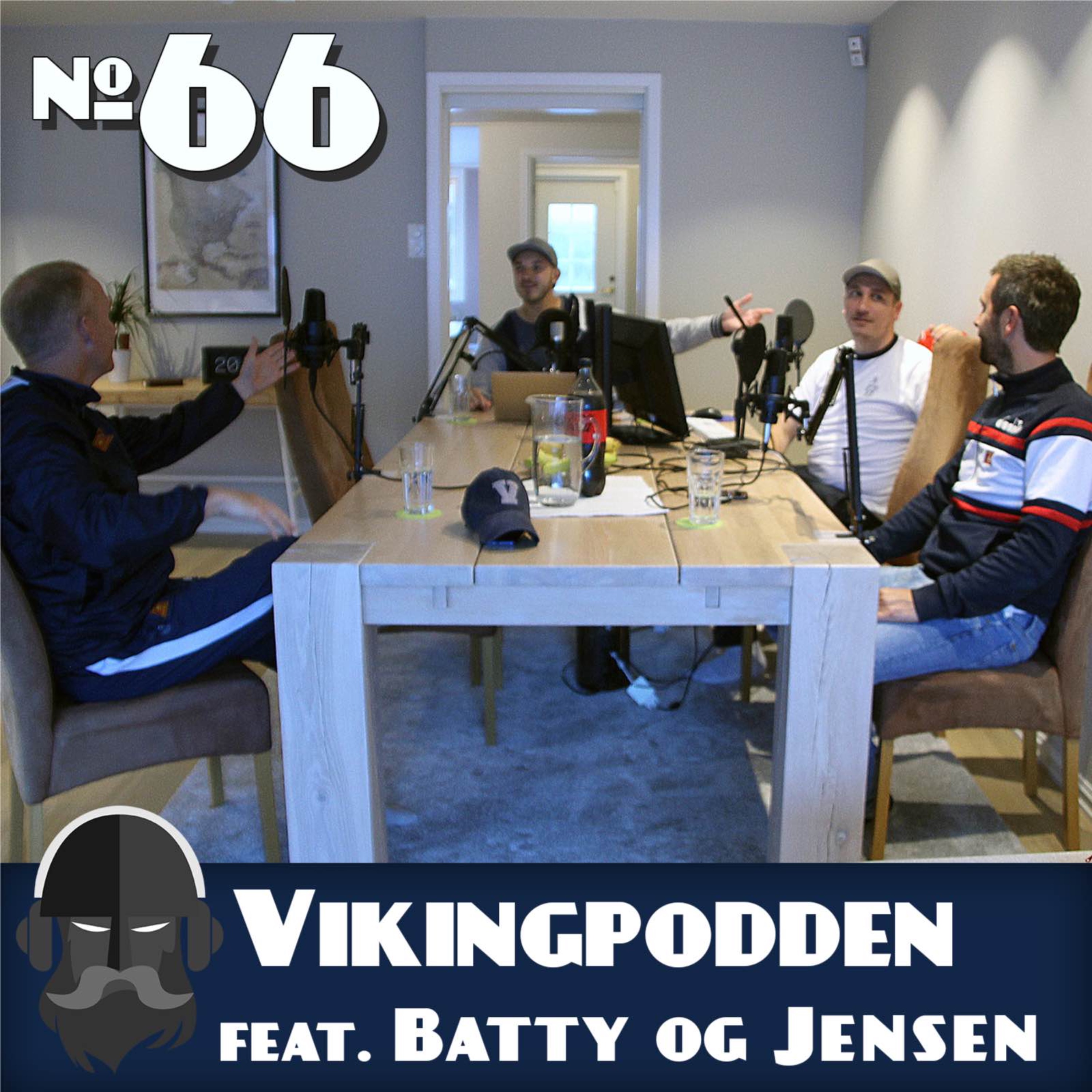 Vikingpodden
