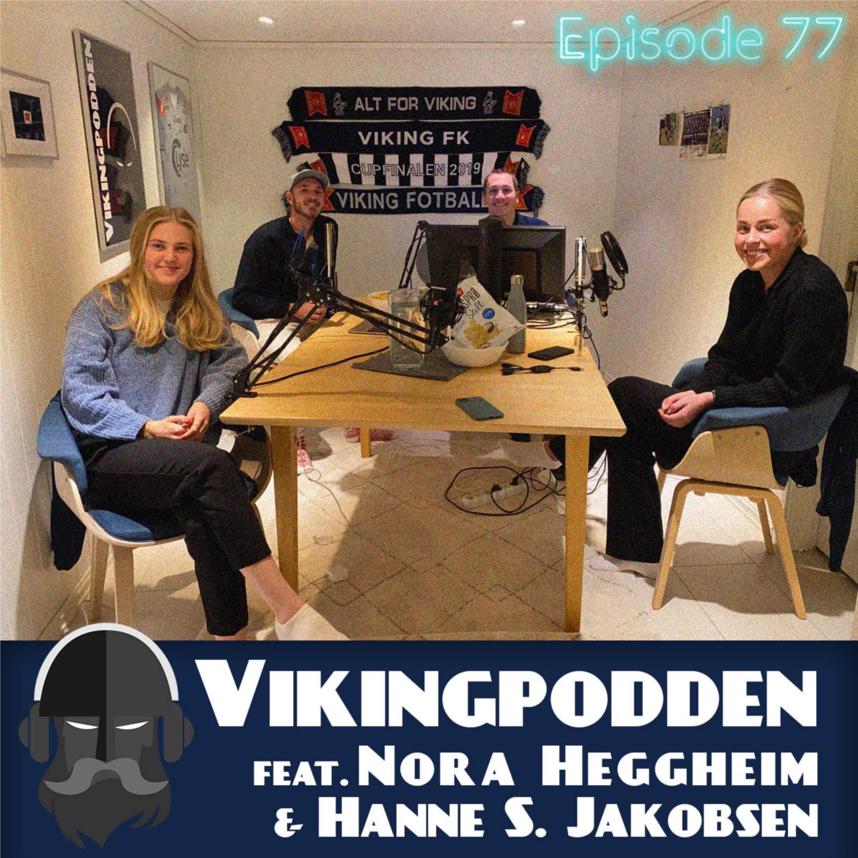 Vikingpodden