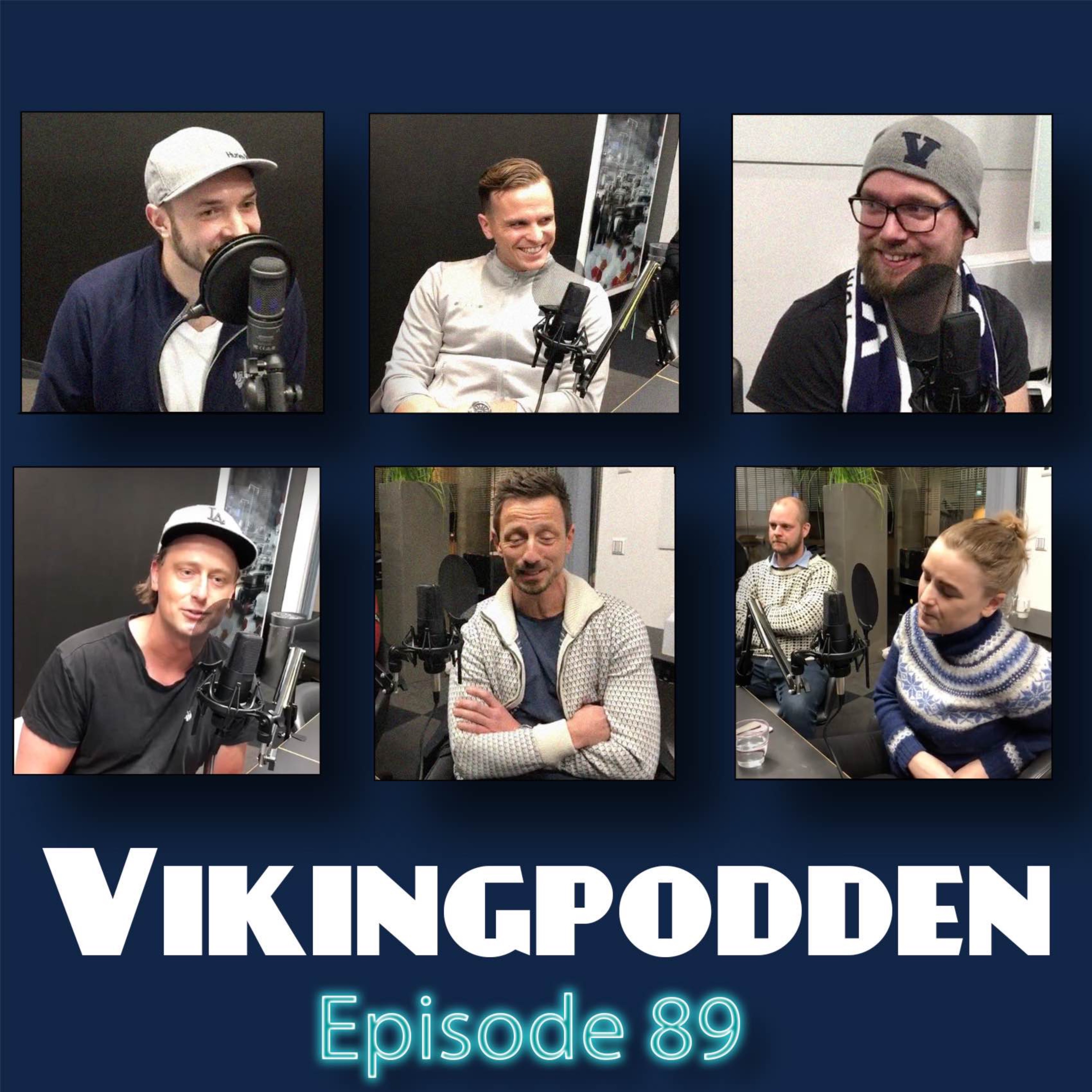 Vikingpodden