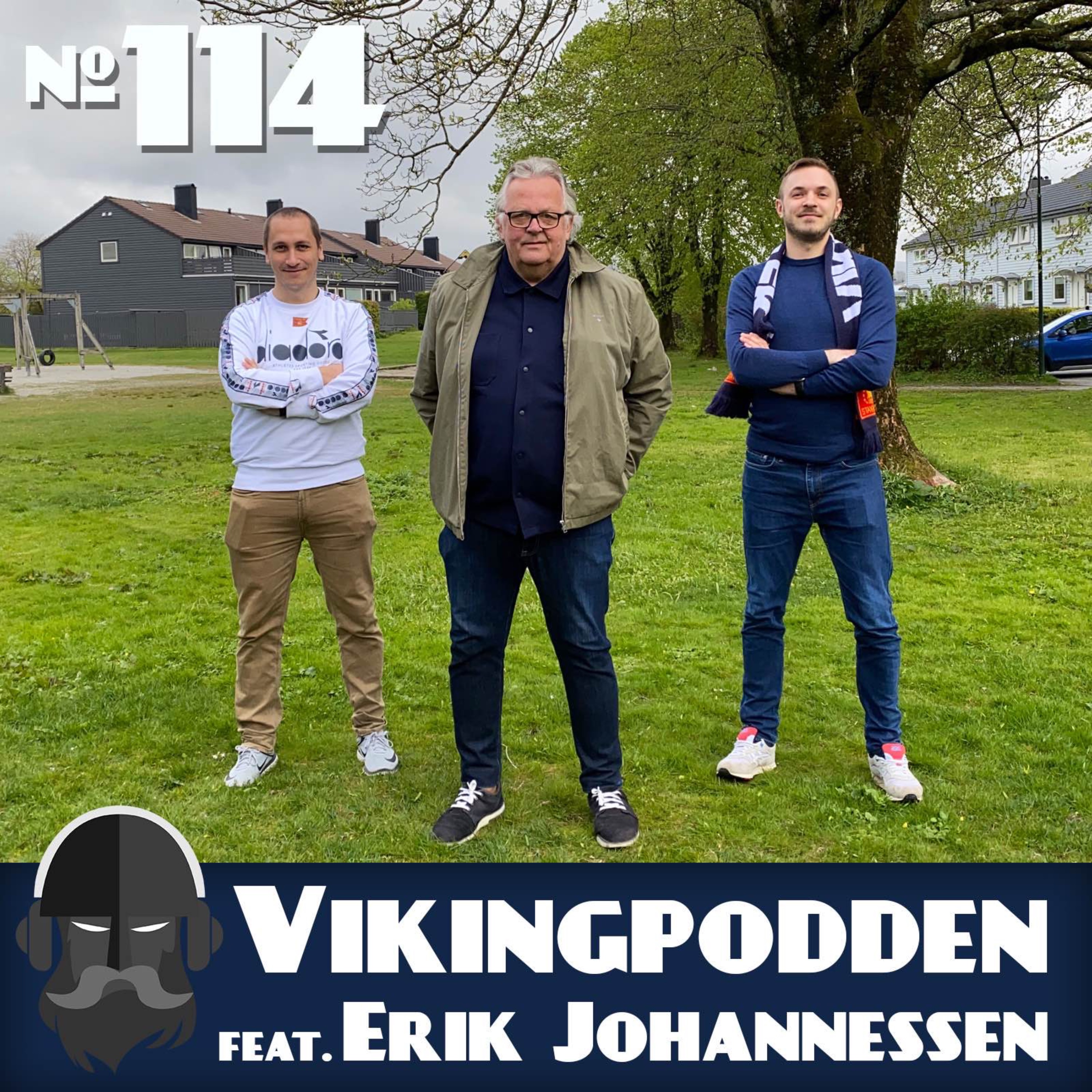 Vikingpodden