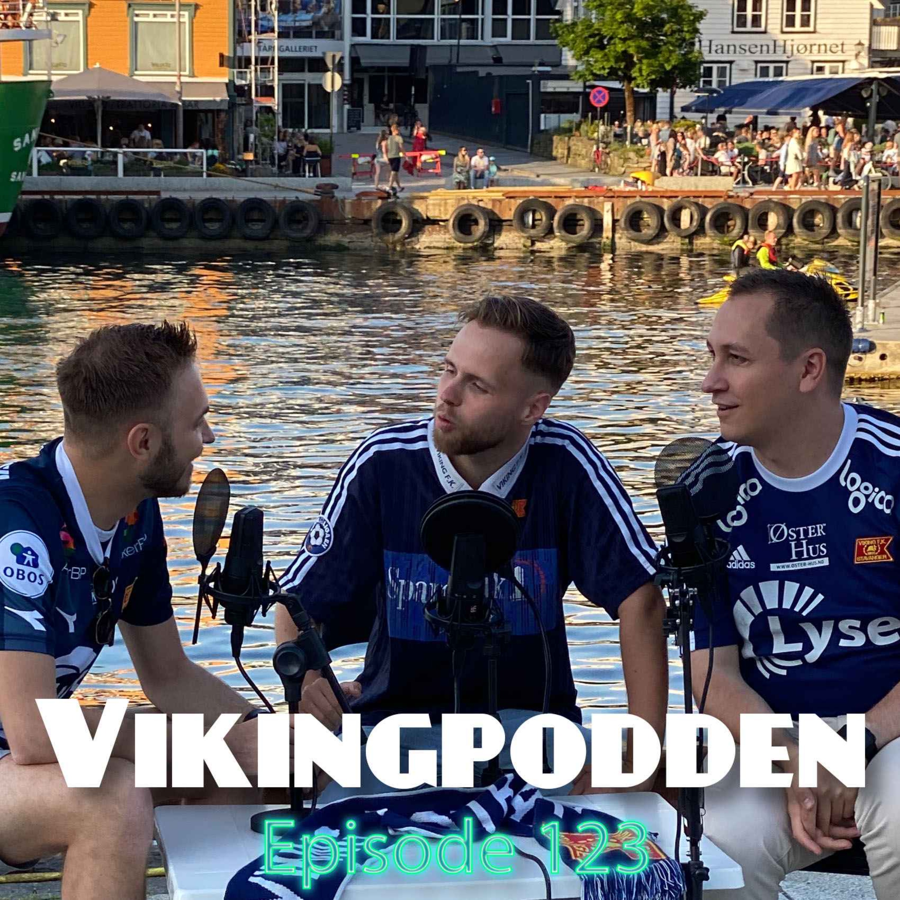 Vikingpodden