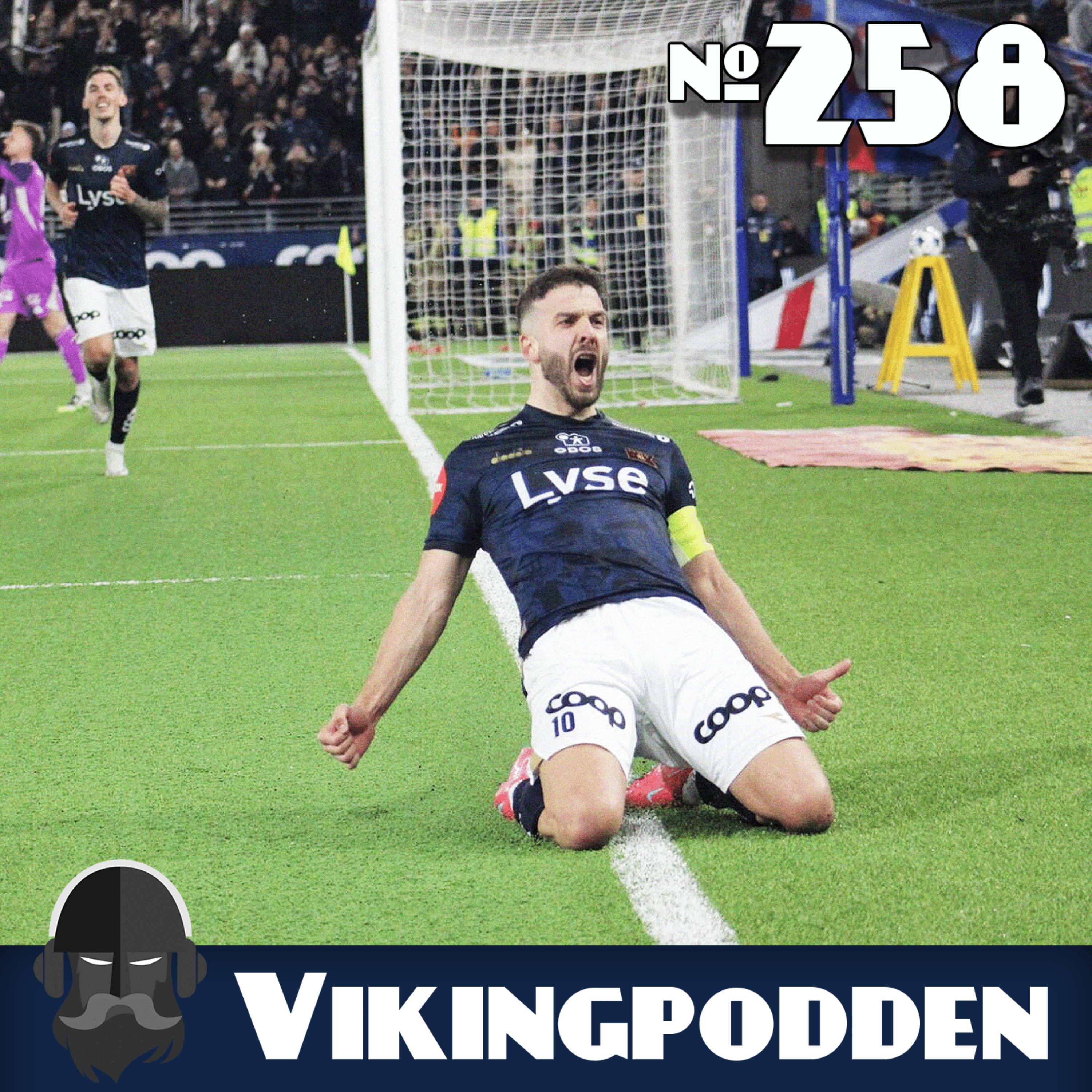 Vikingpodden episode image