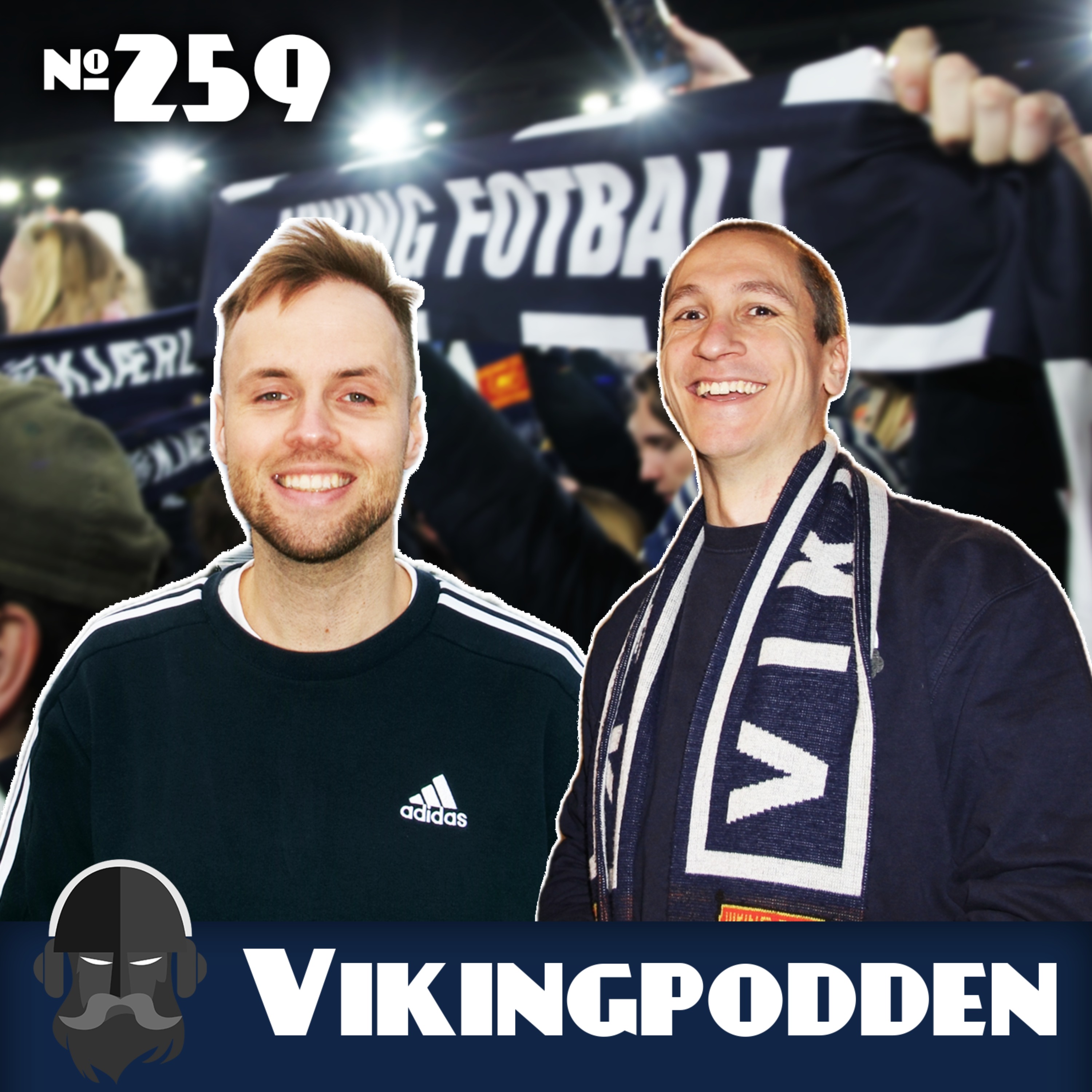 Vikingpodden episode image