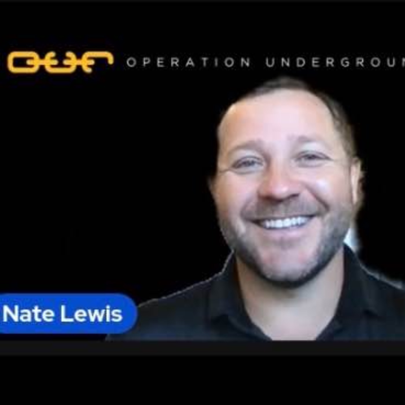 105. Nate Lewis - En hjälte inom Operation Underground Railroad