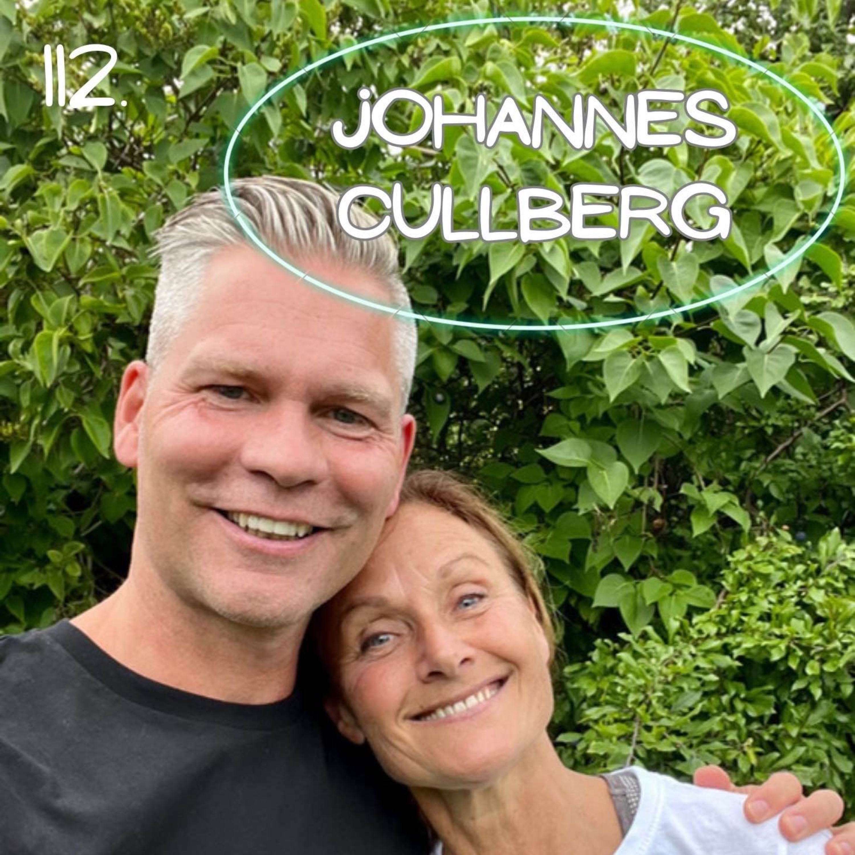 112. Johannes Cullberg - Ta makten över din hälsa
