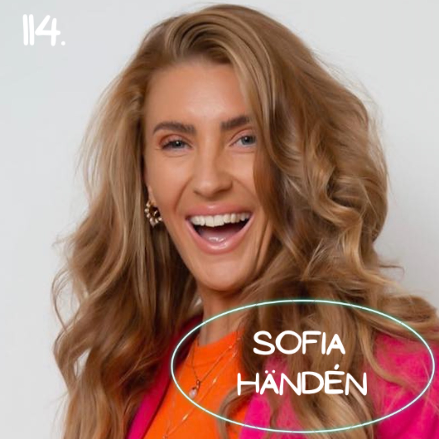 114. Sofia Händén - Vill skapa en sagovärld