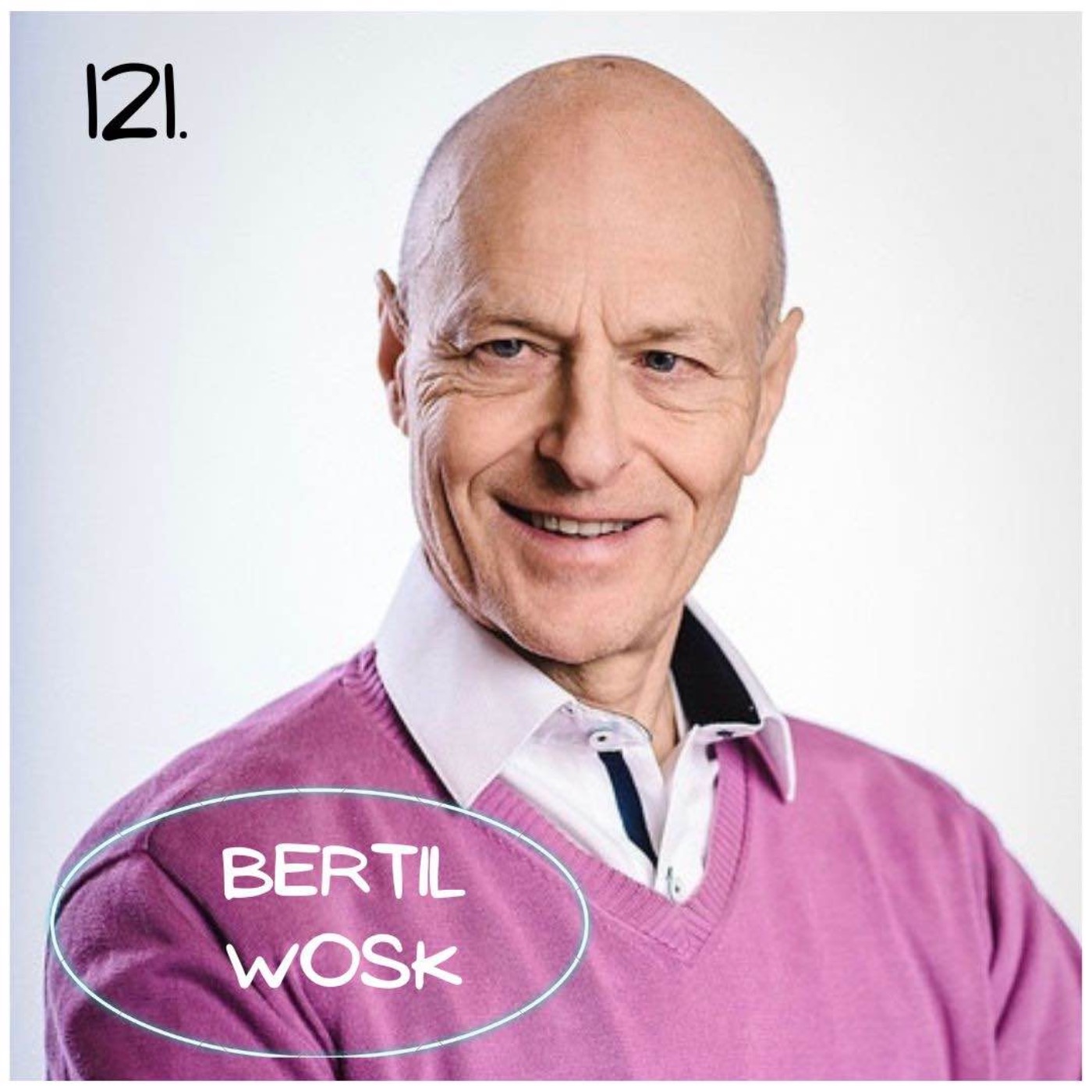 121. Bertil Wosk - Hoppfull till allt som sker