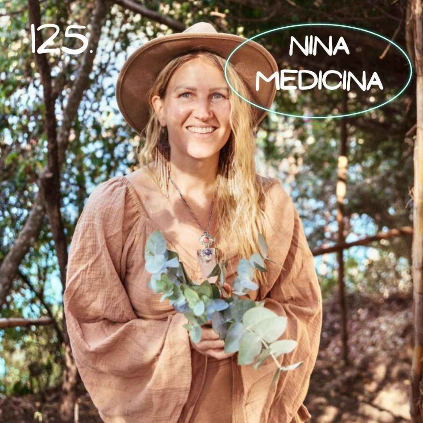 125. Nina Medicina - Från mode till medicin kvinna