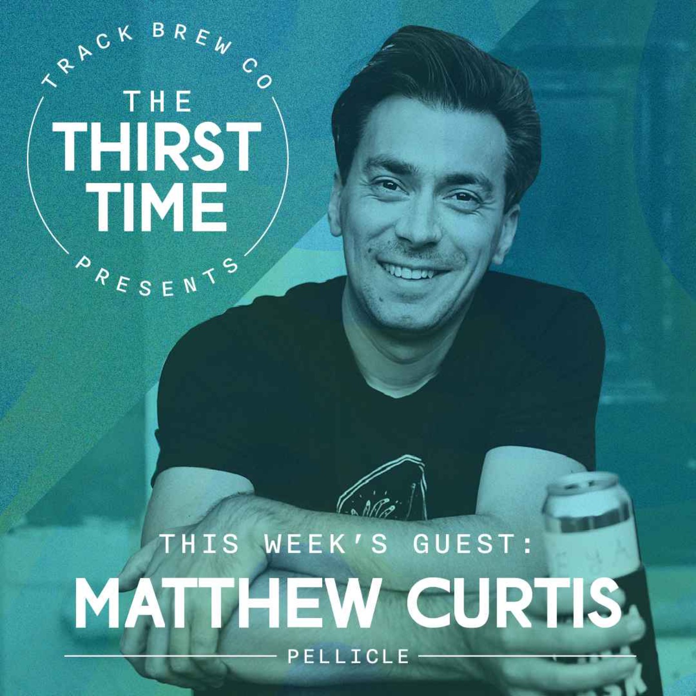 cover art for S3 - E6 - The Thirst Time - Matthew Curtis - Pellicle