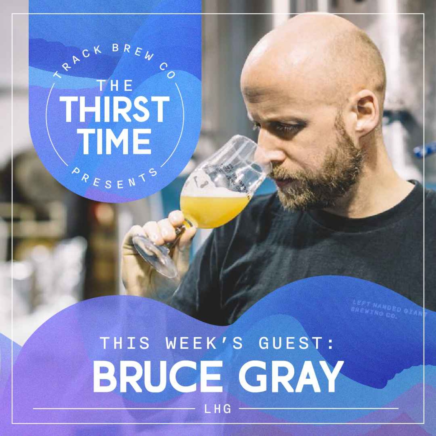 The Thirst Time - Bruce Gray - LHG