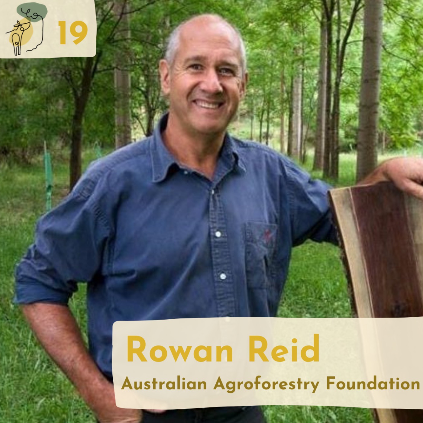The Regenerative Agroforestry Podcast