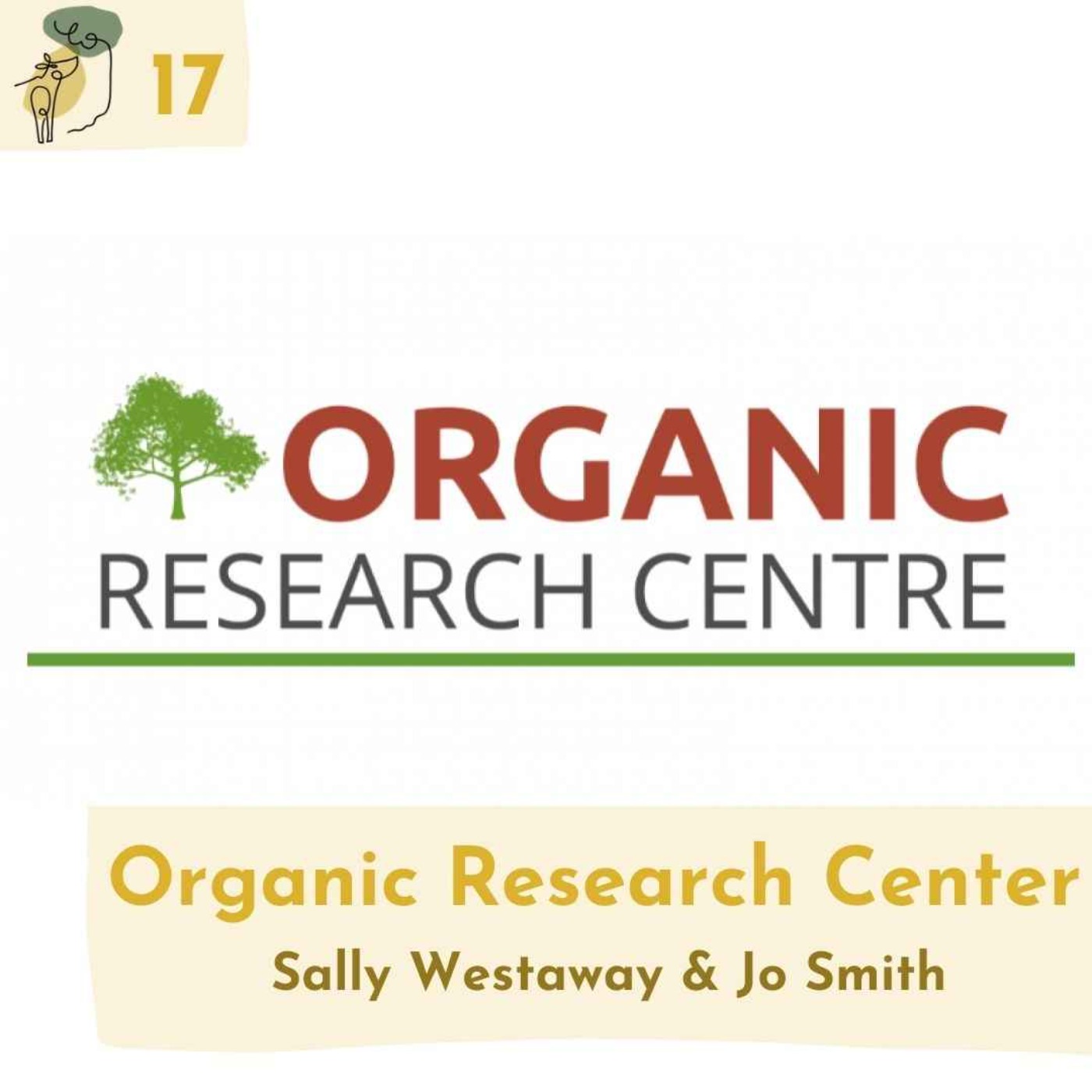 #17 Insights from research on agroforestry with Sally Westaway and Jo Smith