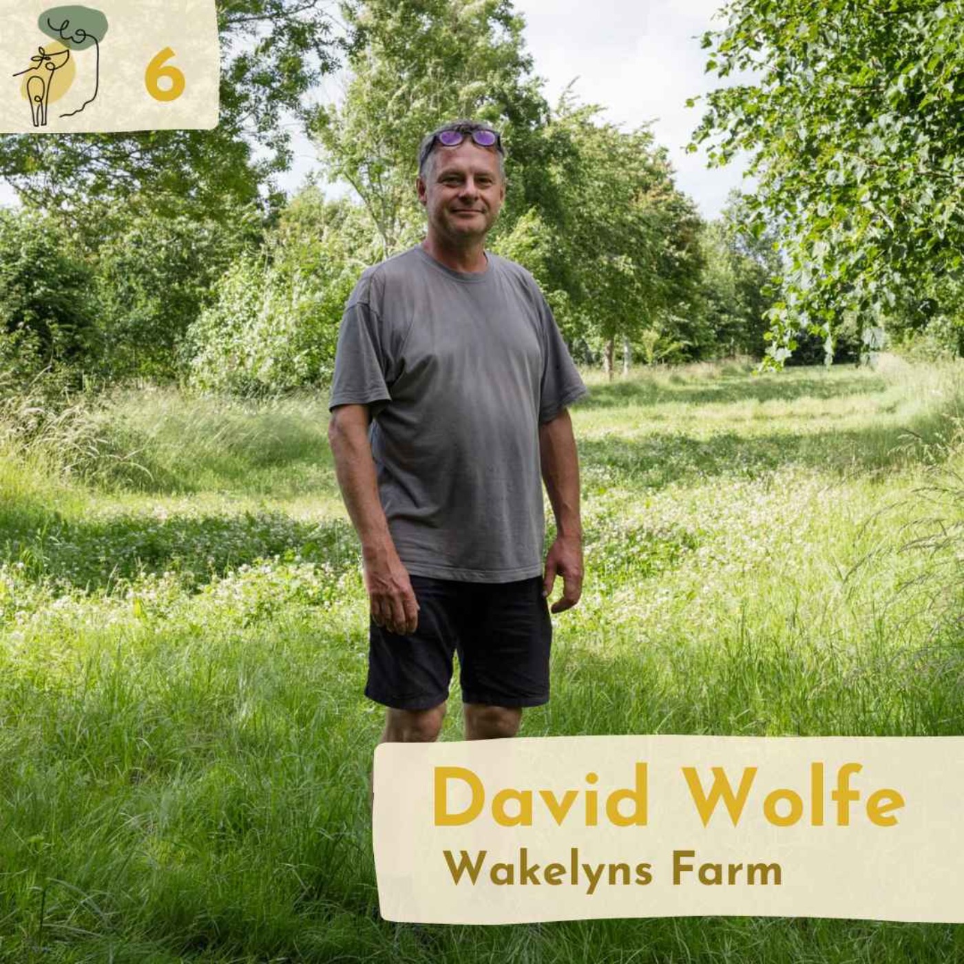 #6 Managing a 25 year old alley cropping system with David Wolfe