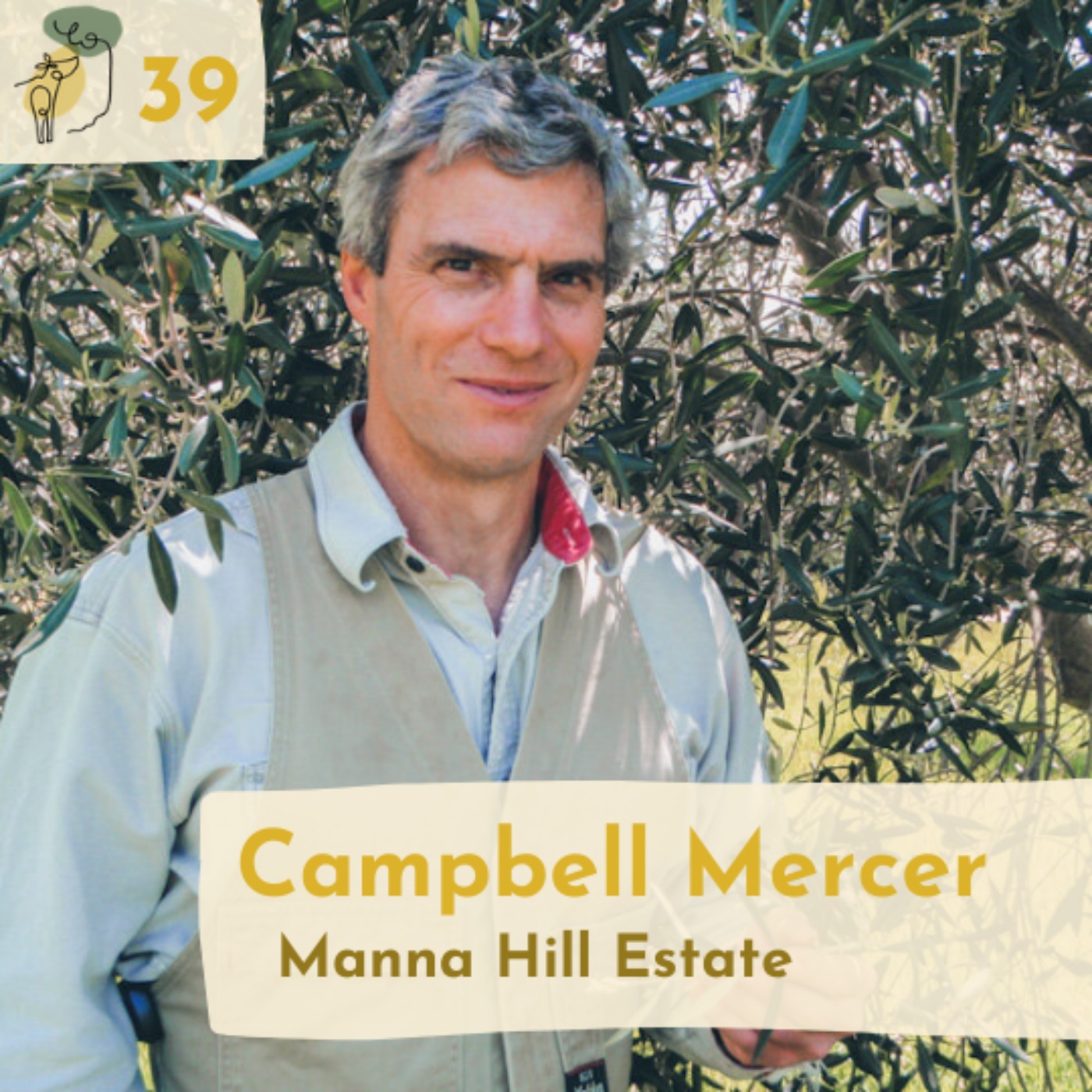 #39 The nuances of farm forestry and the opportunities of integrating biodiversity with Campbell Mercer