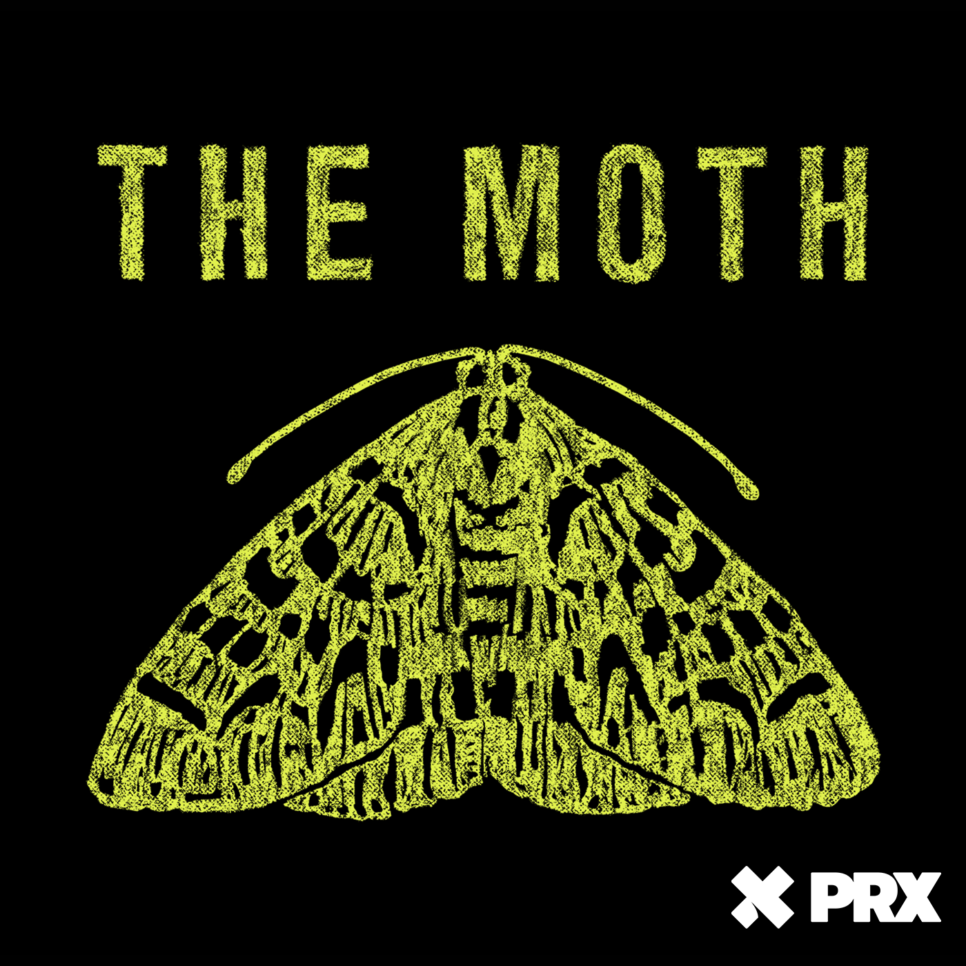 cover art for The Moth Radio Hour: How You See Me
