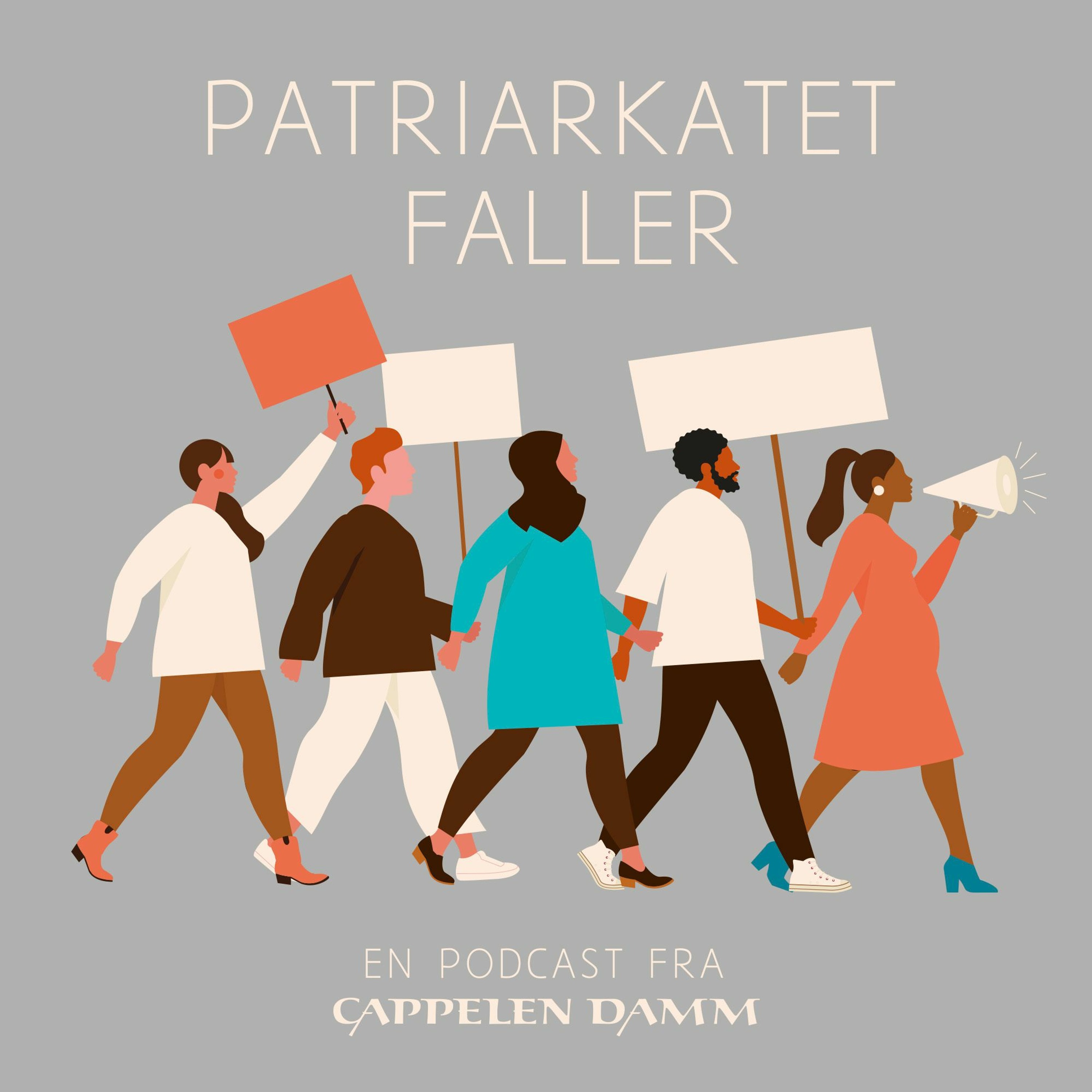 cover art for Ut på feministtur, Dagny Juell og Det Norske Selskab