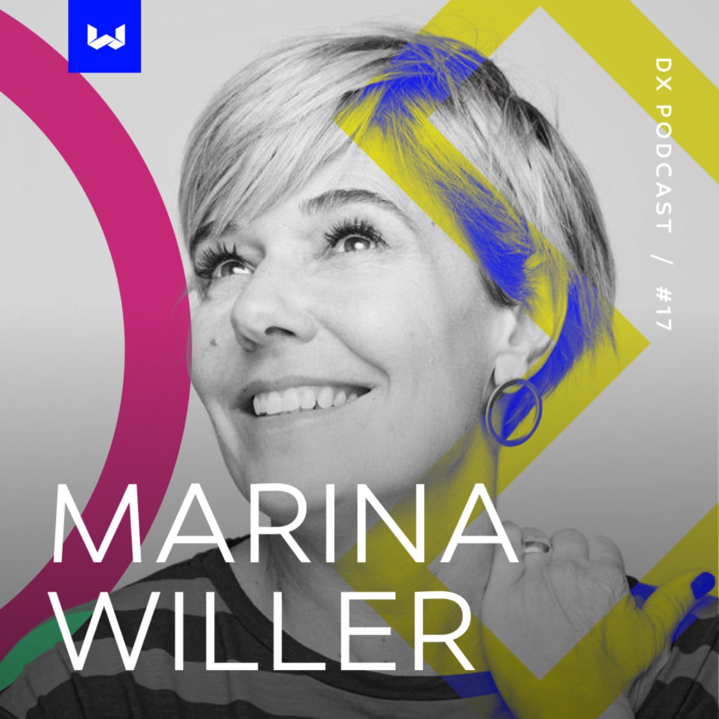 DX Podcast #17 w/ Marina Willer