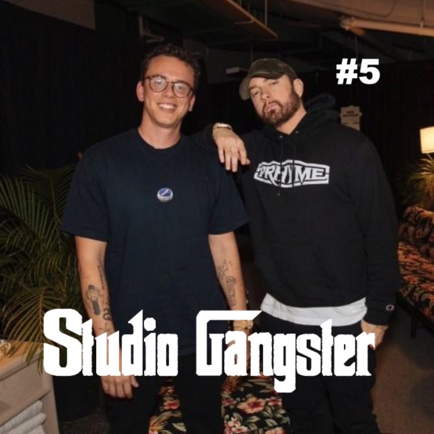 Studio Gangster